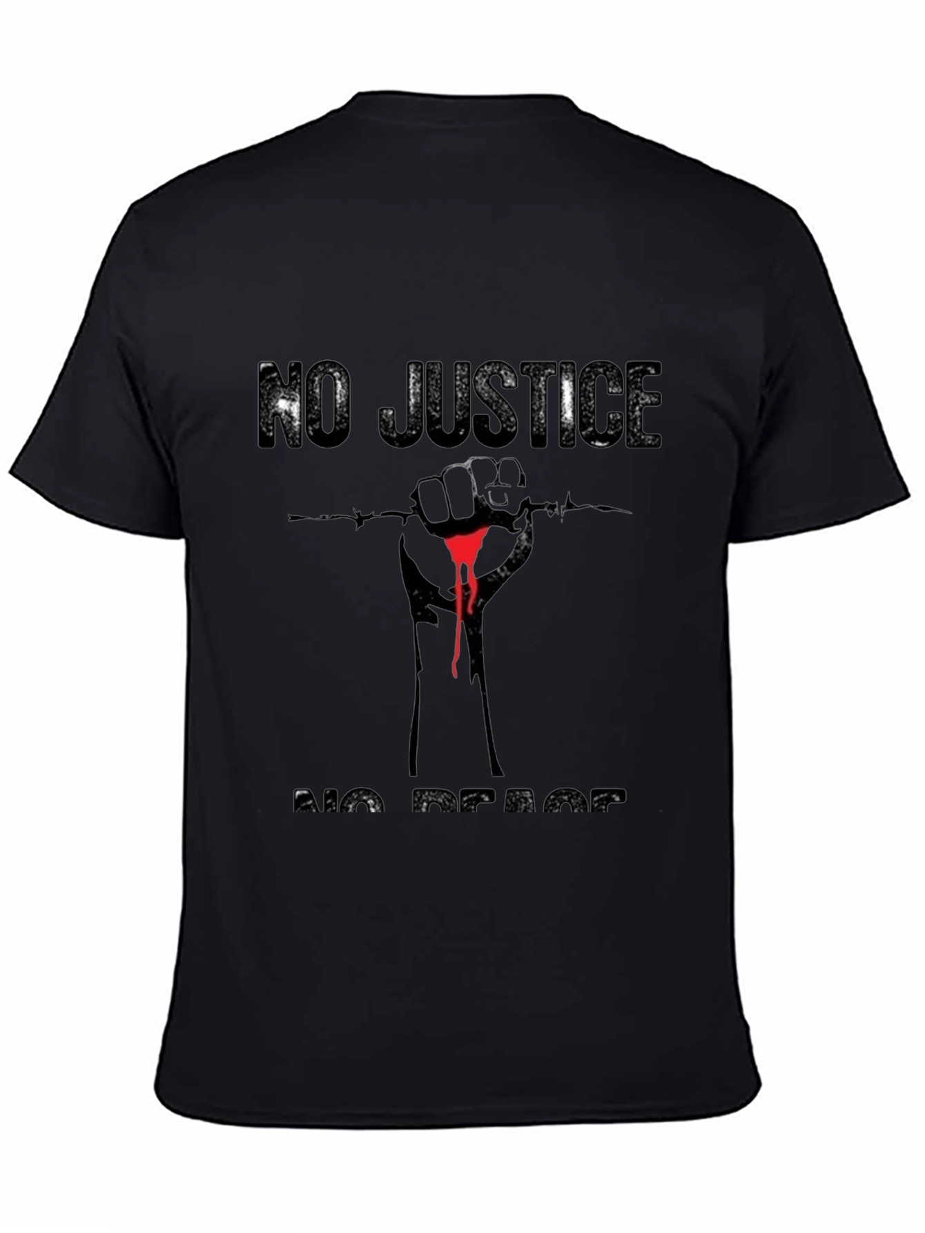 No Justice T-Shirt