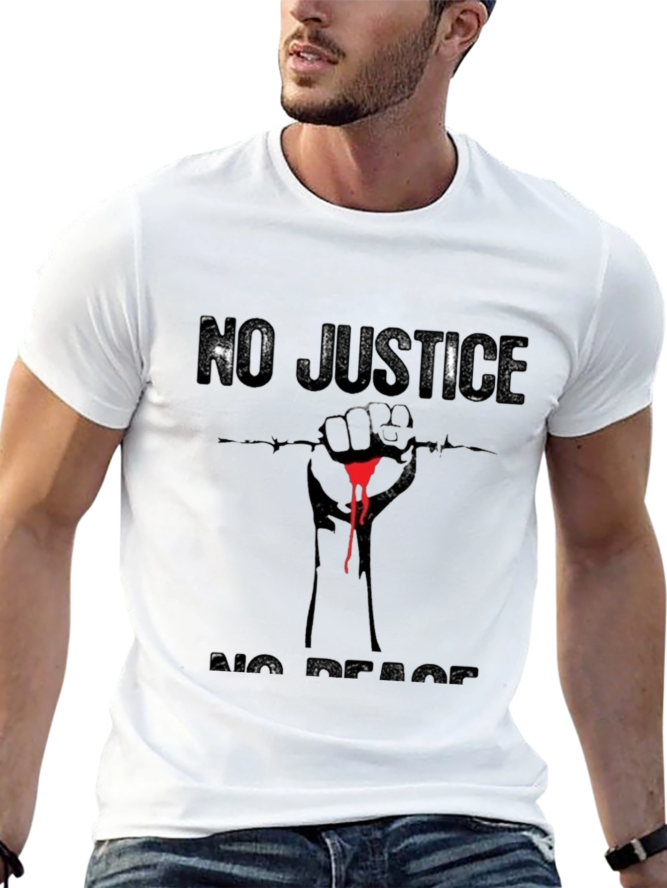 No Justice T-Shirt