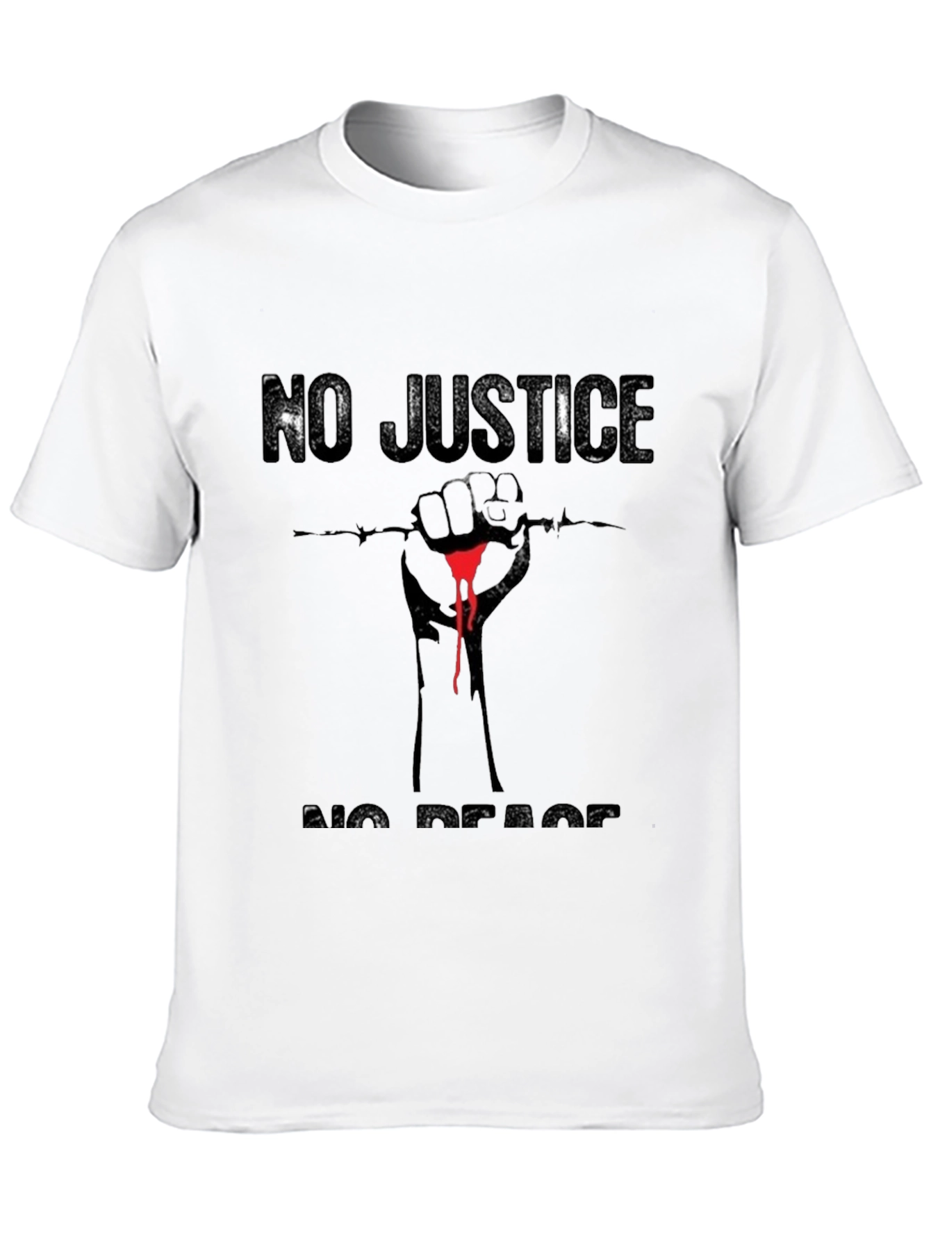 No Justice T-Shirt