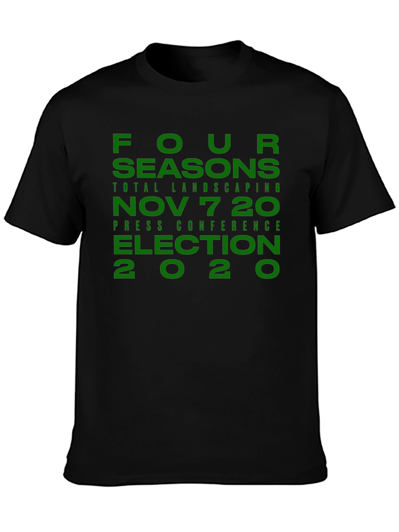 Four Seasons Total Landscaping T-Shirt
