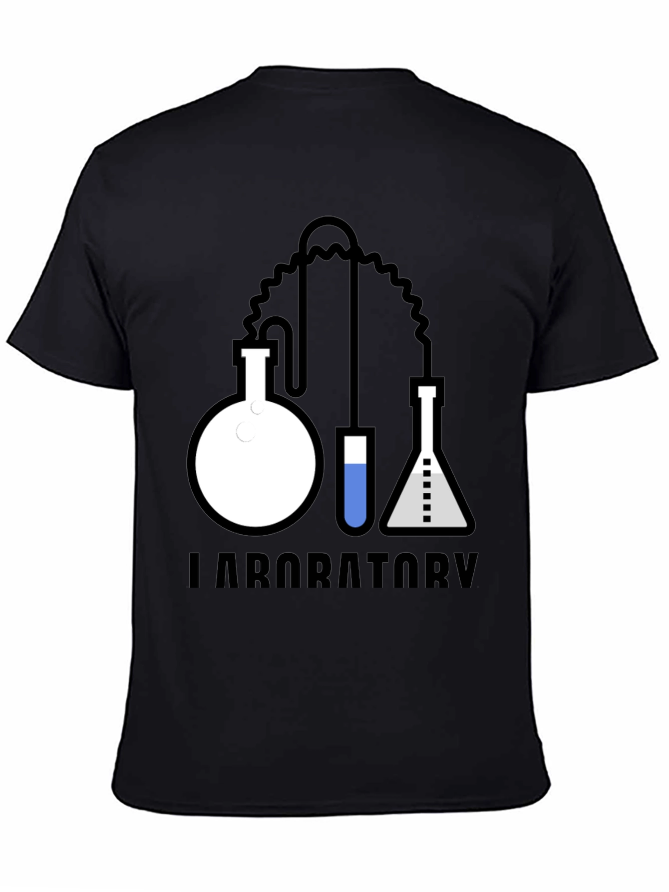 Laboratory Science Graphic T-Shirt