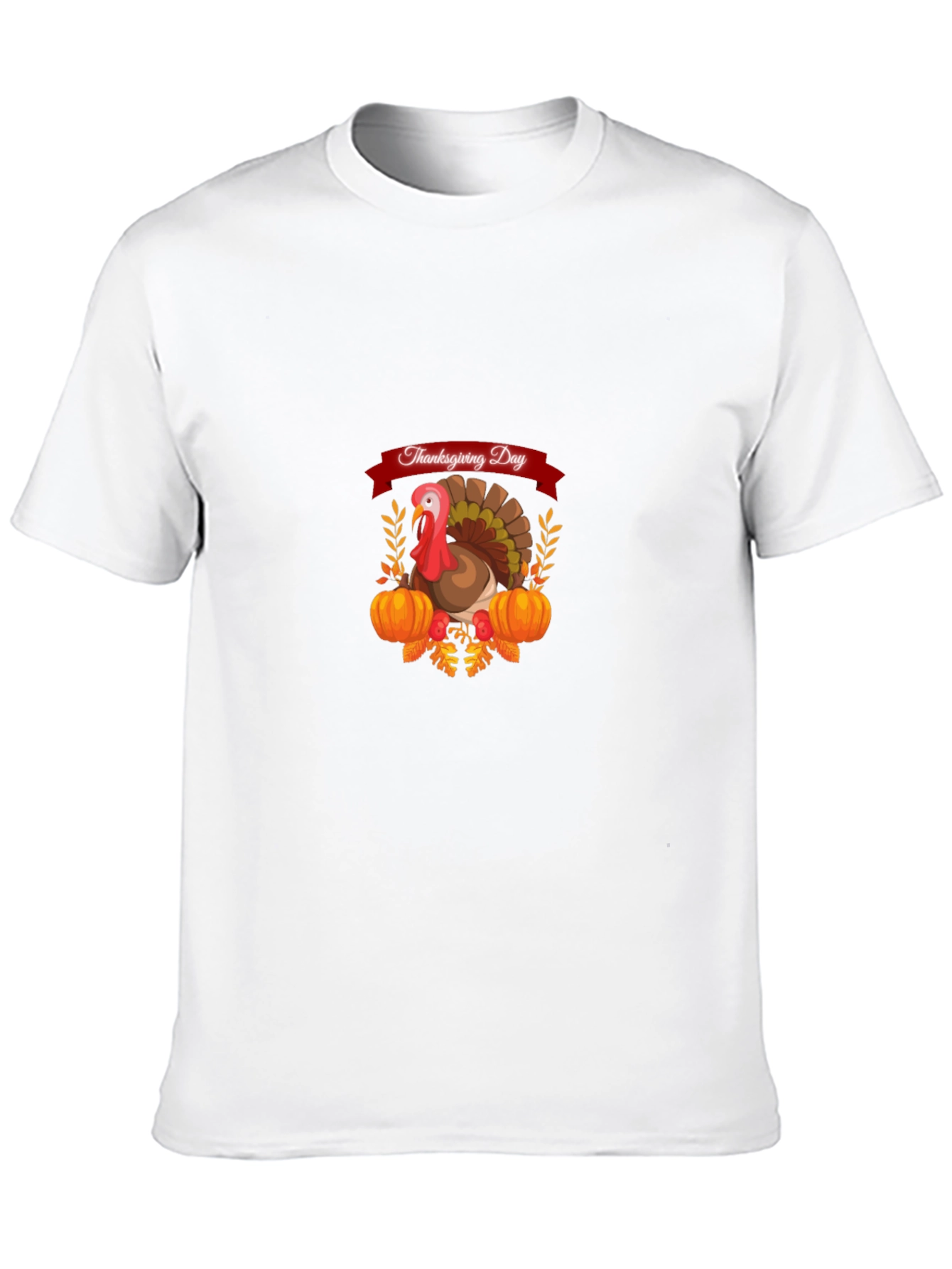 Thanksgiving Day Turkey T-Shirt