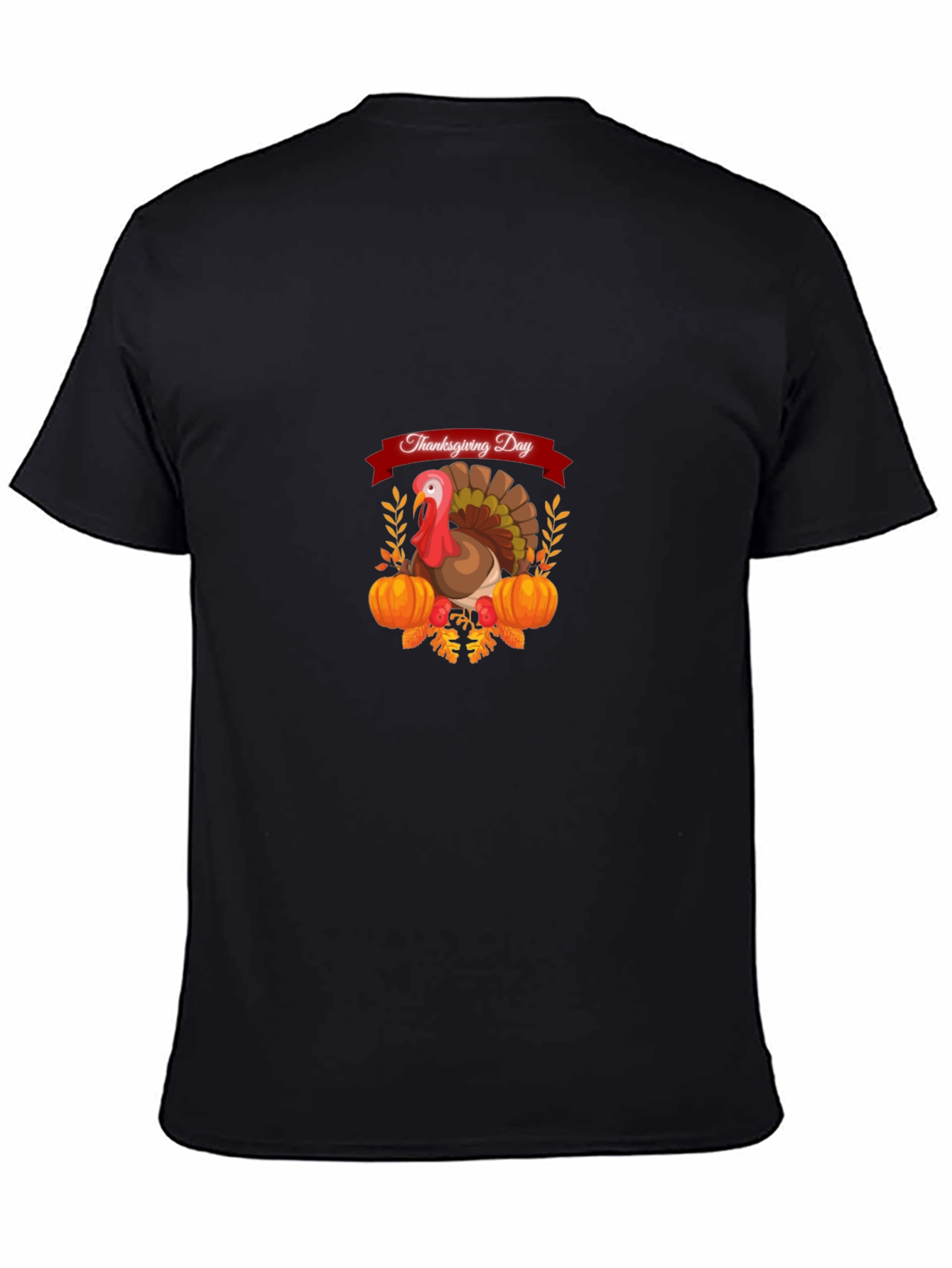 Thanksgiving Day Turkey T-Shirt
