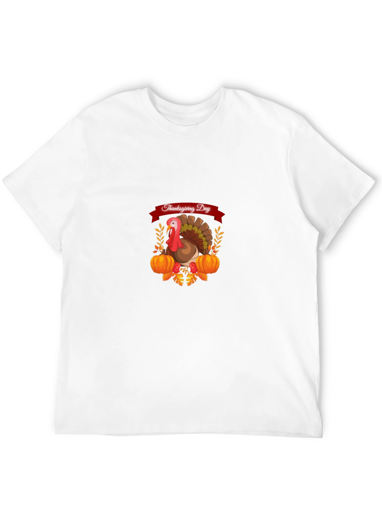 Thanksgiving Day Turkey T-Shirt