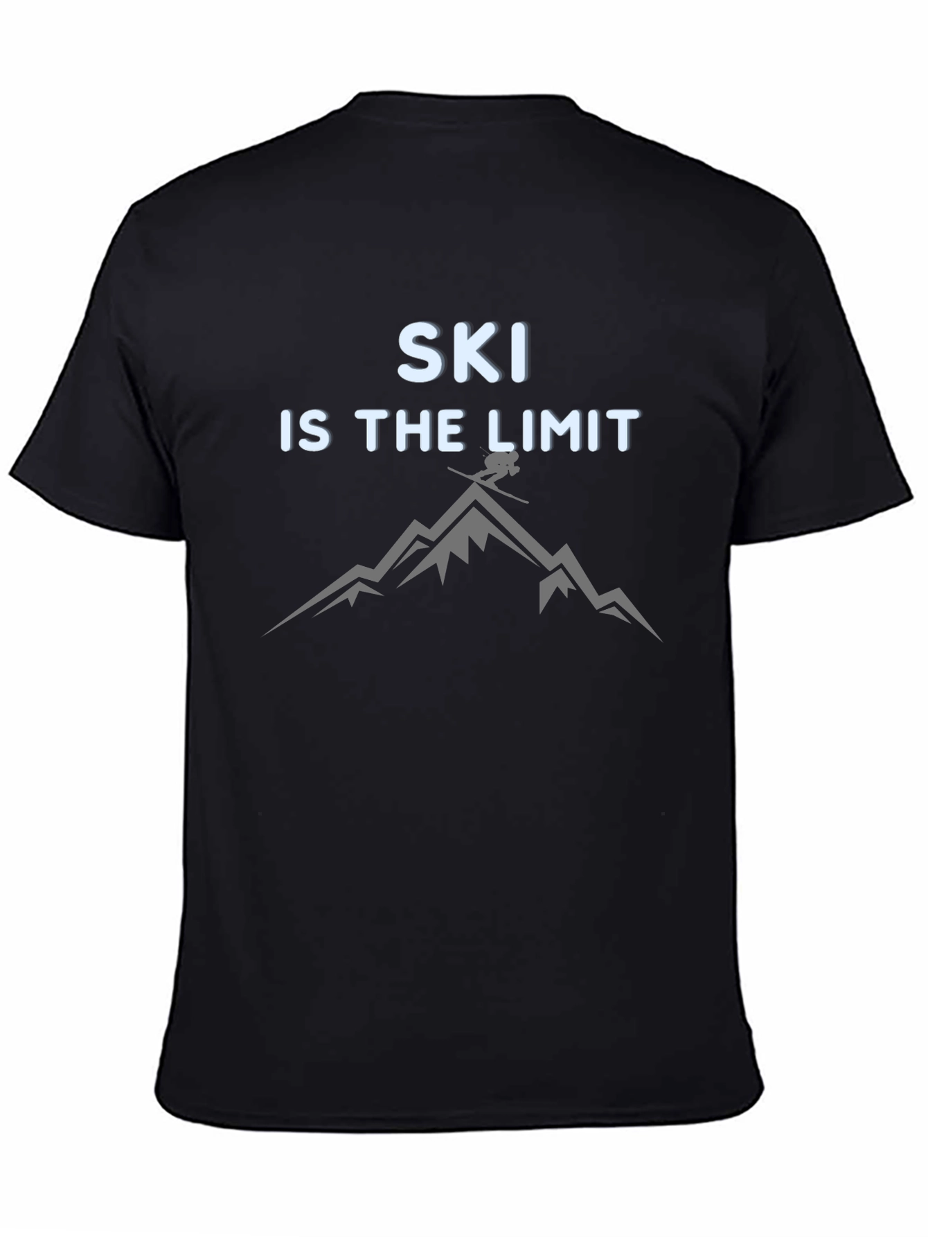 Ski is the Limit Graphic Tee