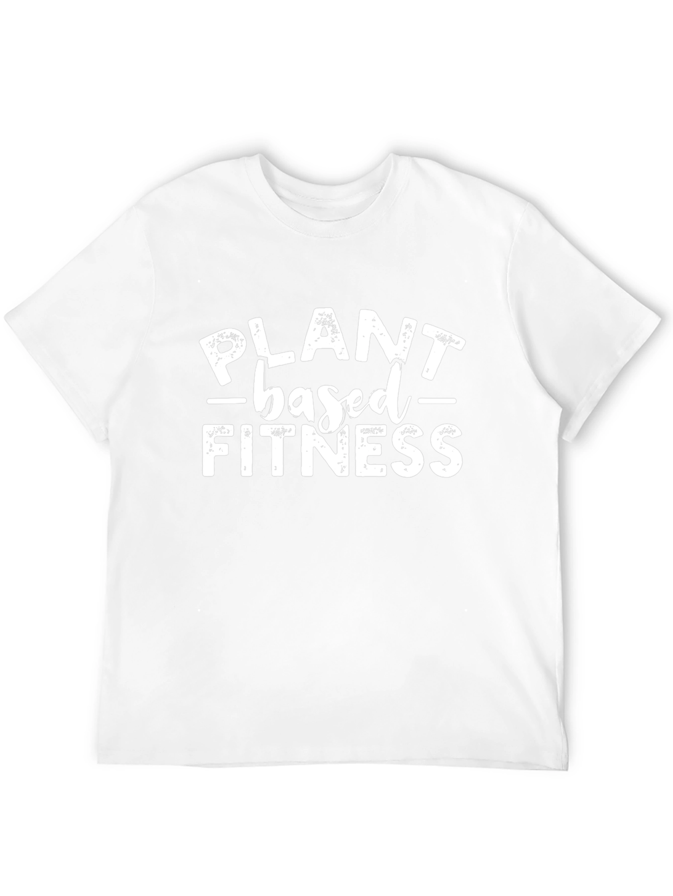 Plant Based Fitness T-Shirt