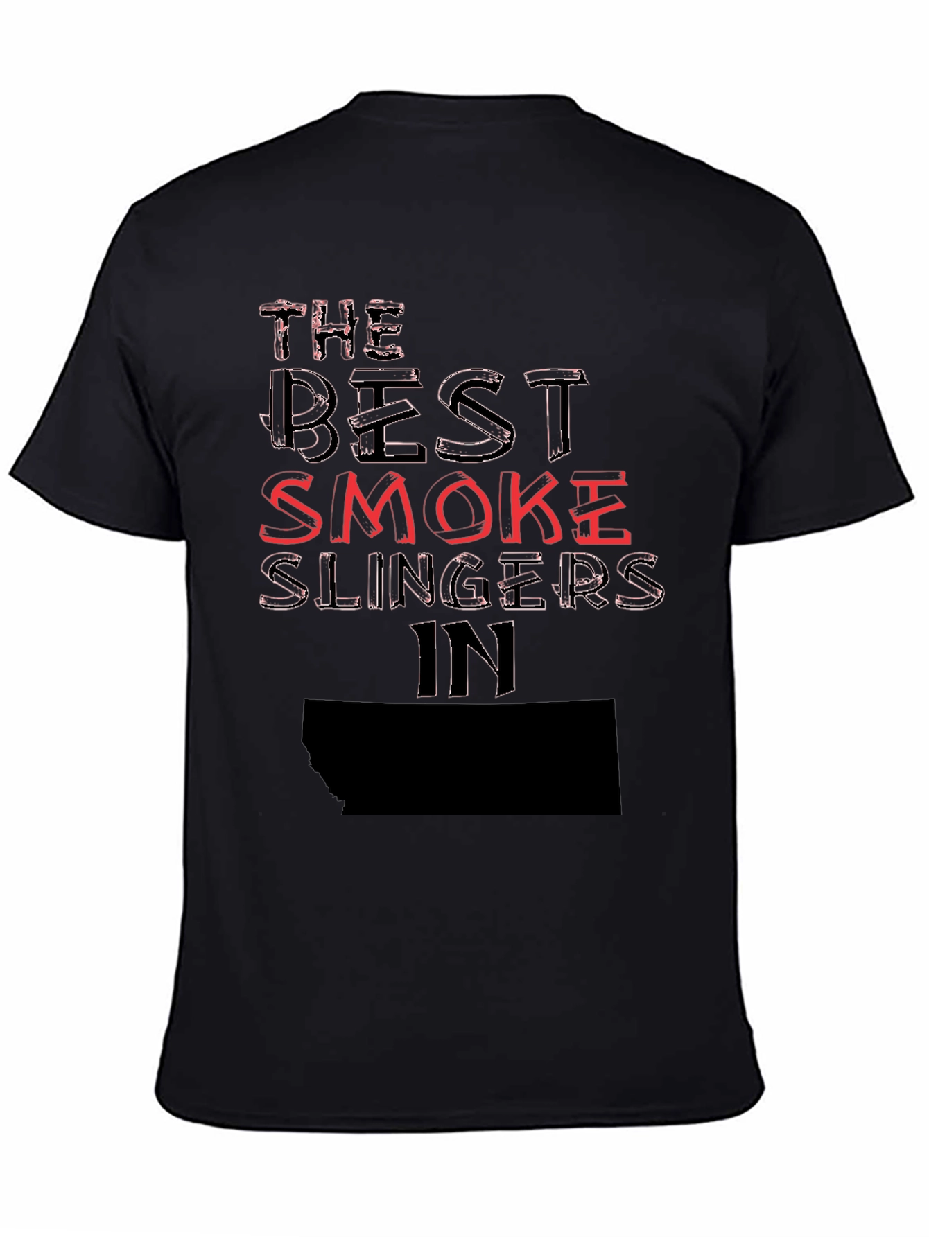 Smoke Slingers T-Shirt