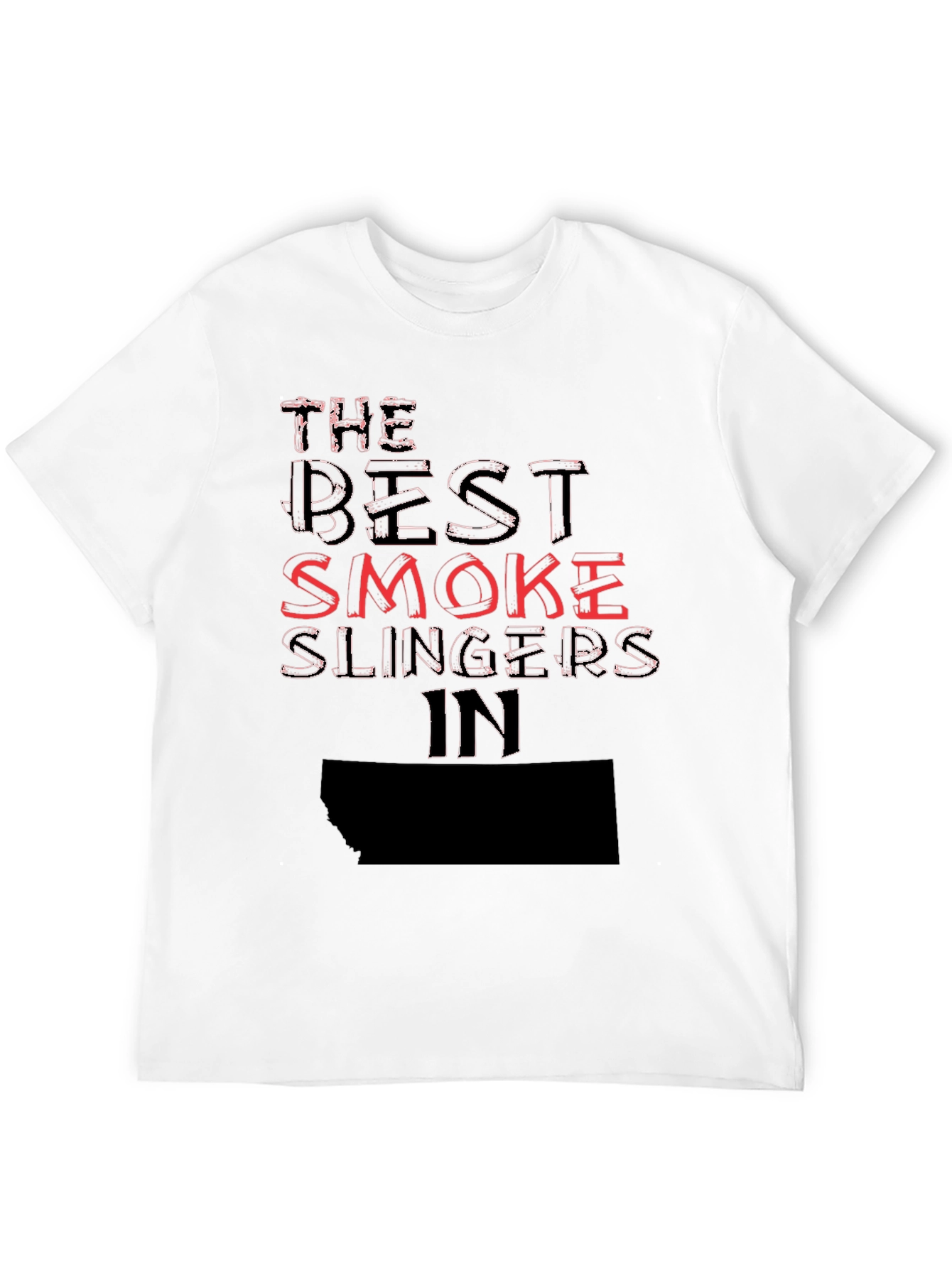 Smoke Slingers T-Shirt