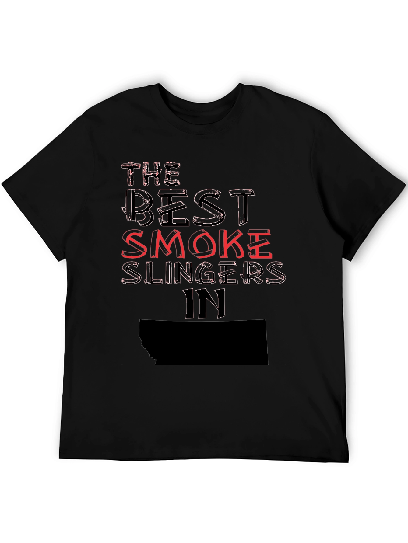 Smoke Slingers T-Shirt