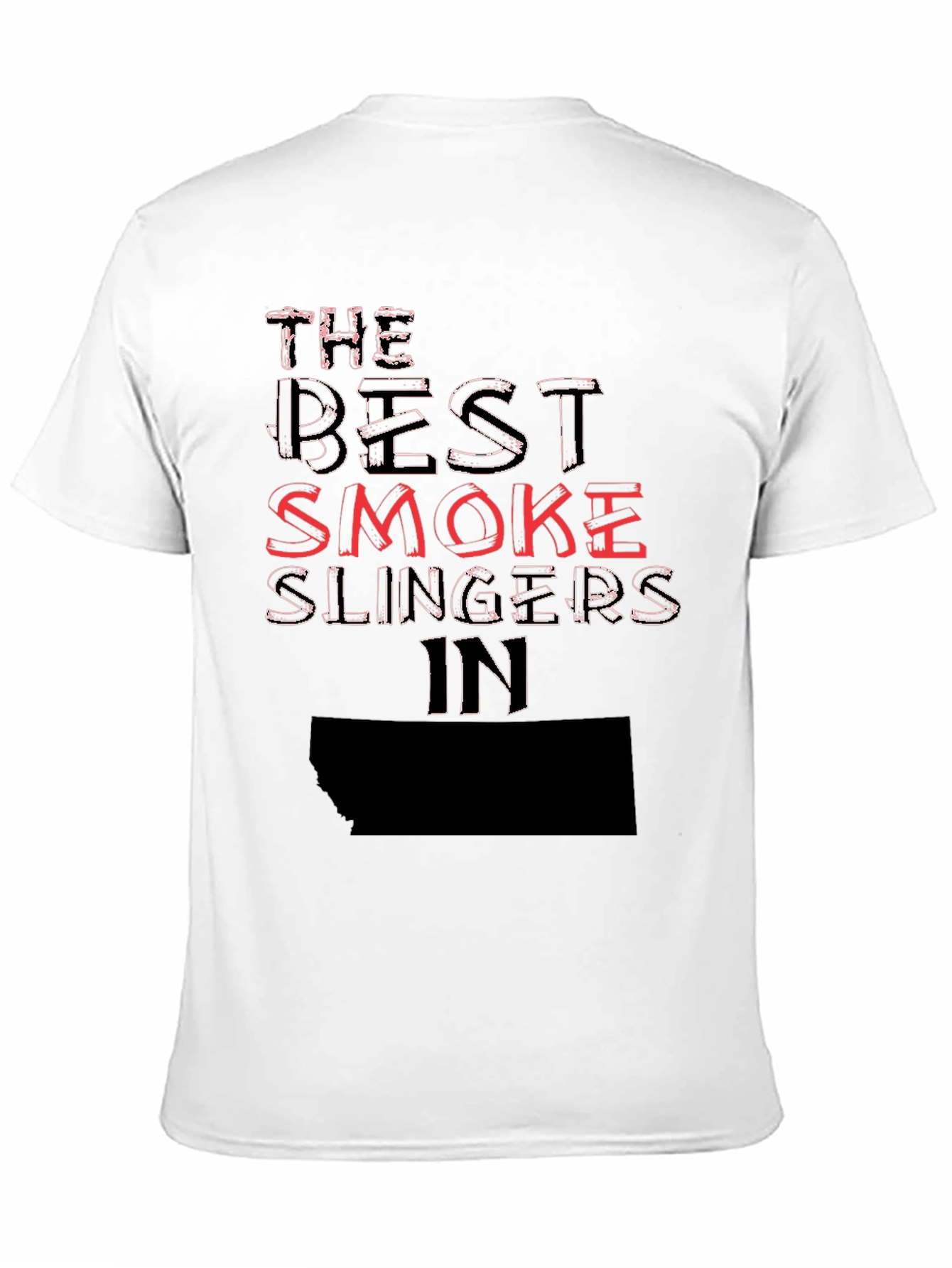 Smoke Slingers T-Shirt