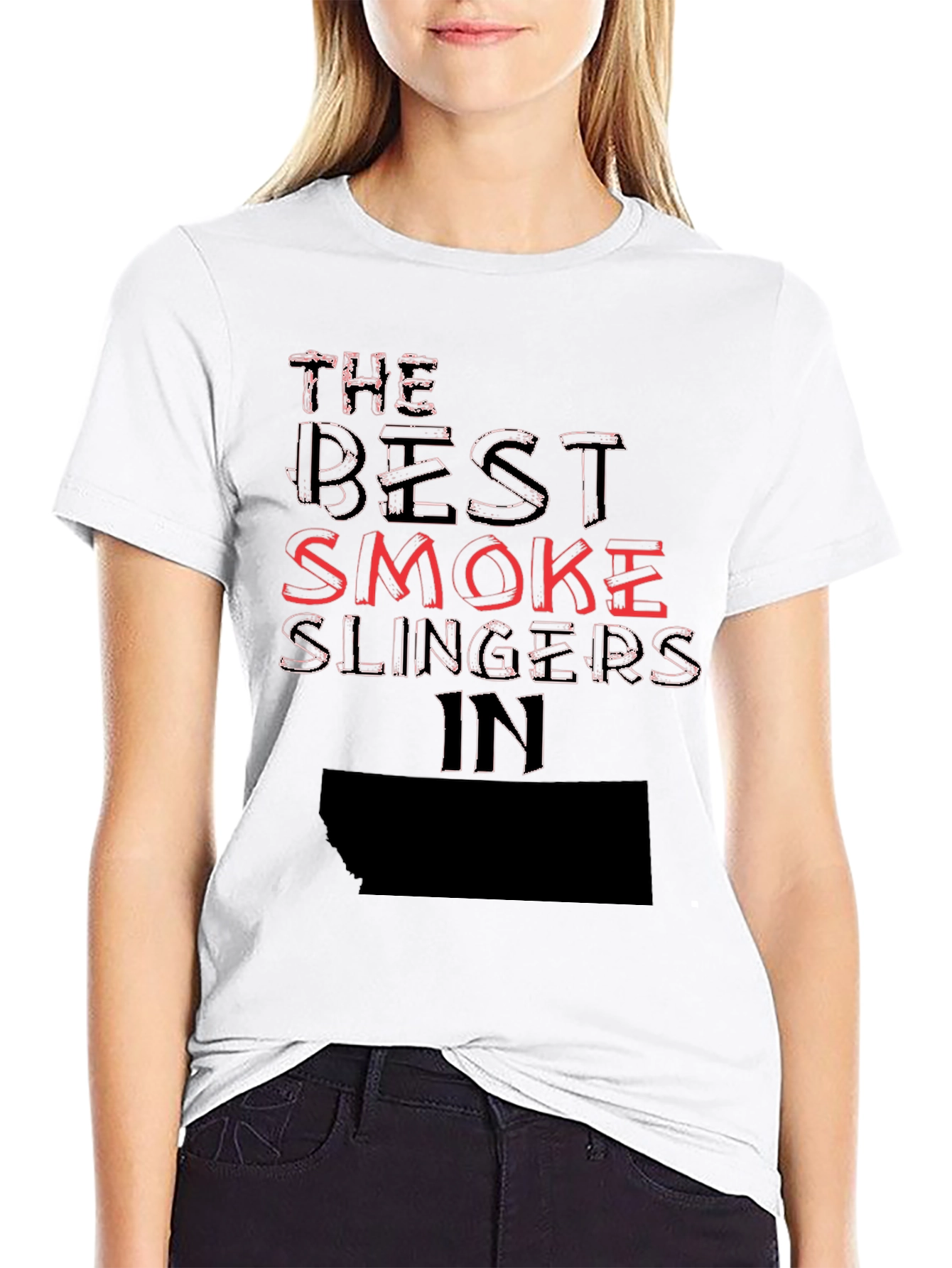 Smoke Slingers T-Shirt