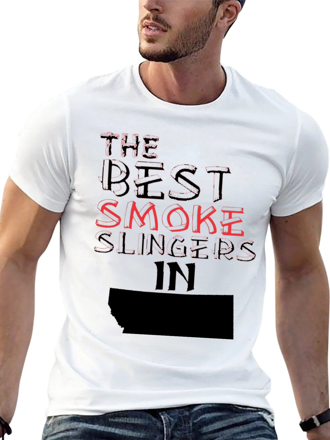 Smoke Slingers T-Shirt