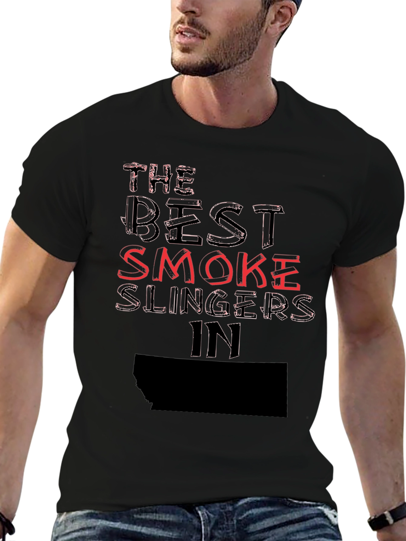 Smoke Slingers T-Shirt