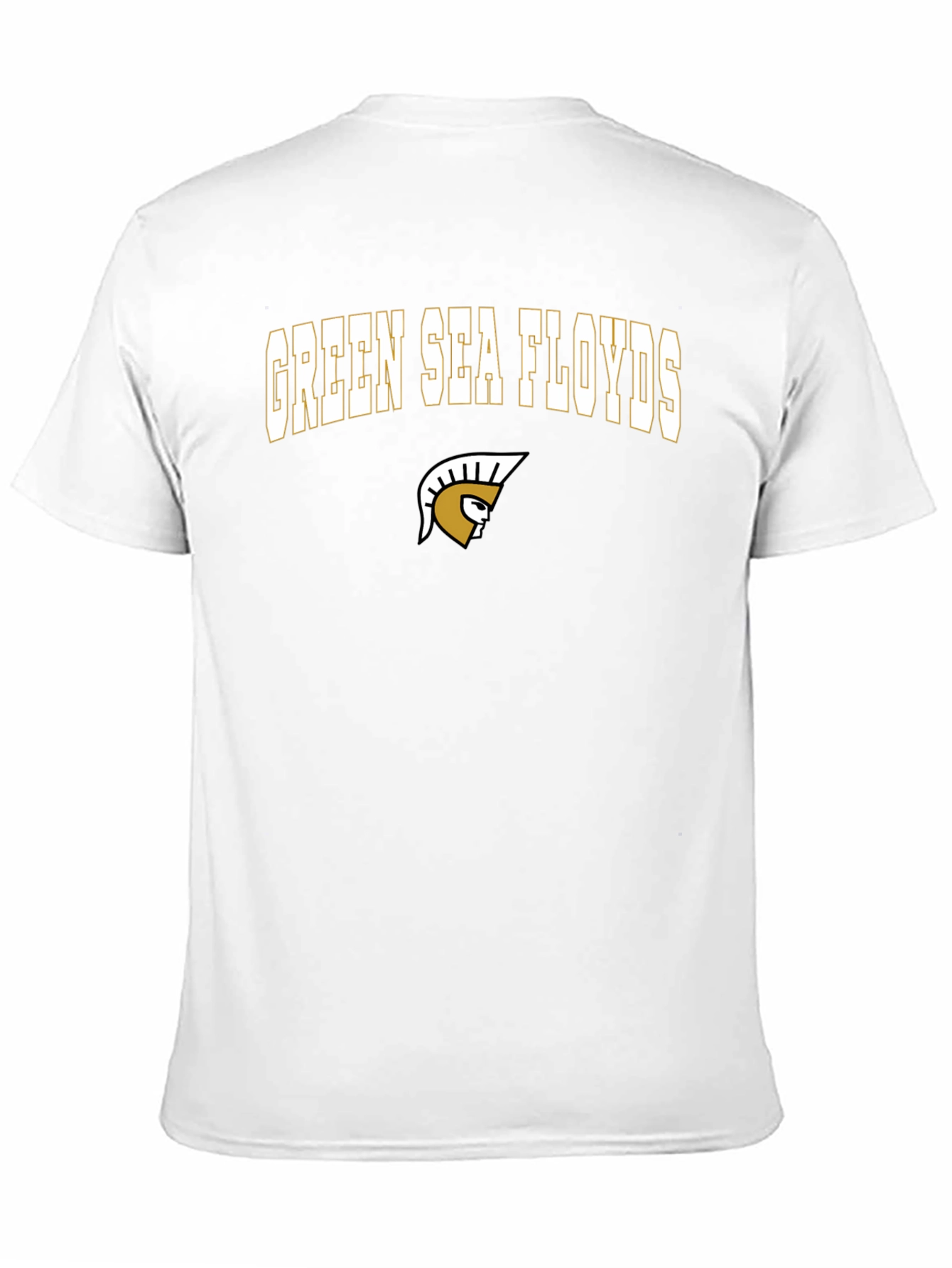 Green Sea Floyds T-Shirt