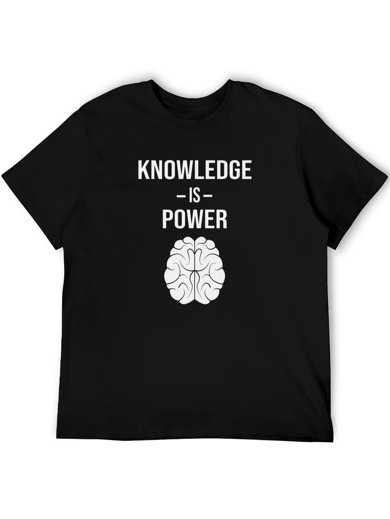 Knowledge is Power Graphic Tee
