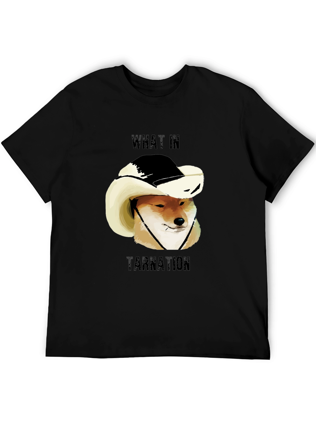 What in Tarnation Doge T-Shirt