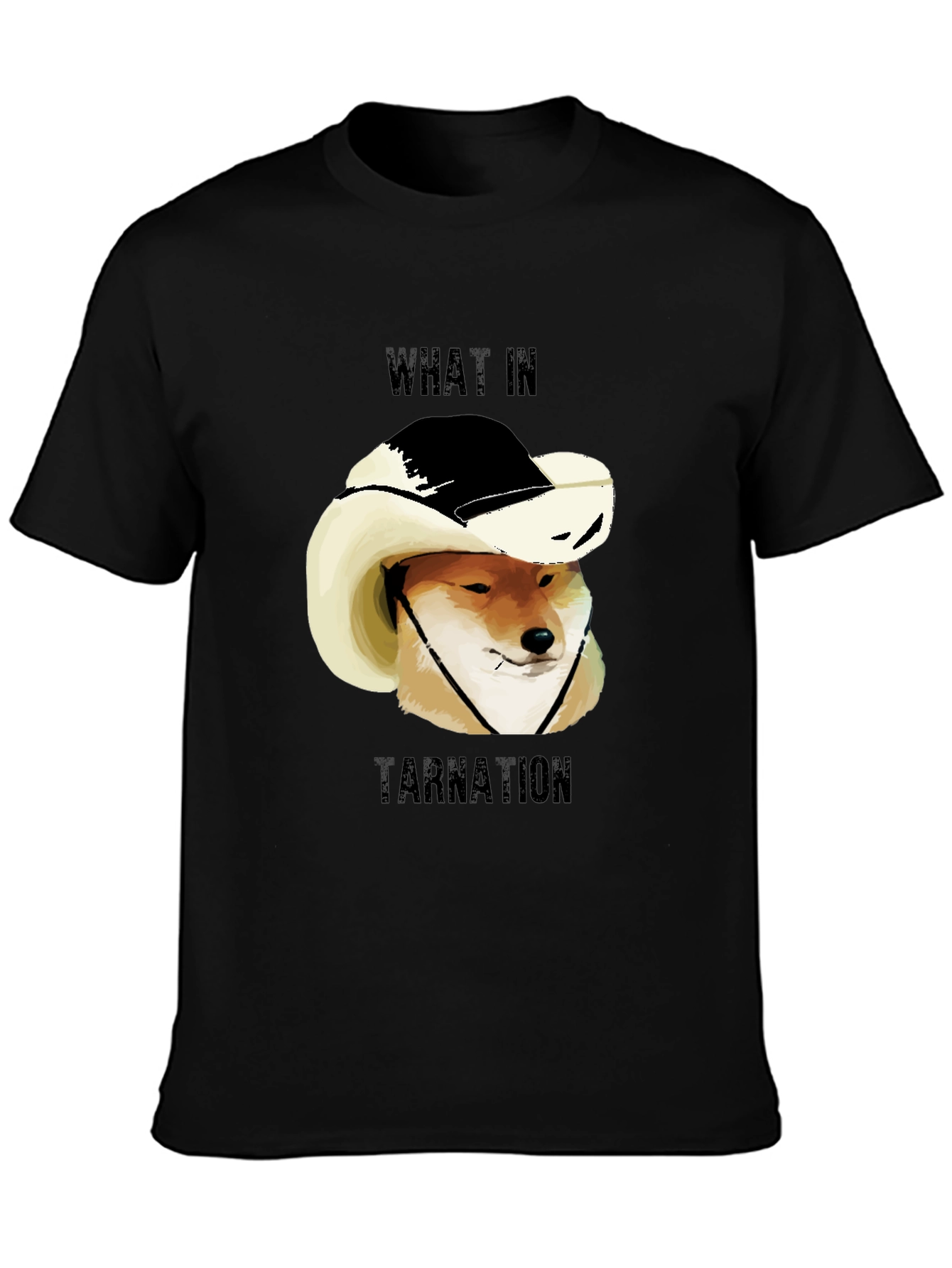 What in Tarnation Doge T-Shirt
