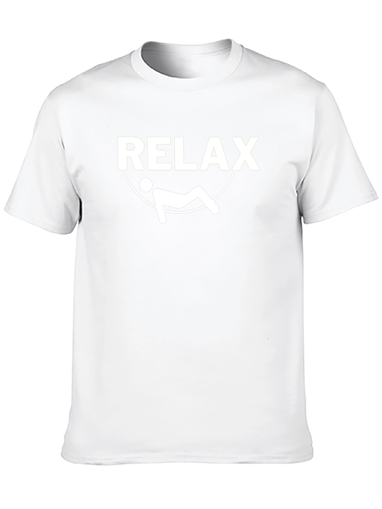 Relax Hammock T-Shirt - Soft Cotton Tee