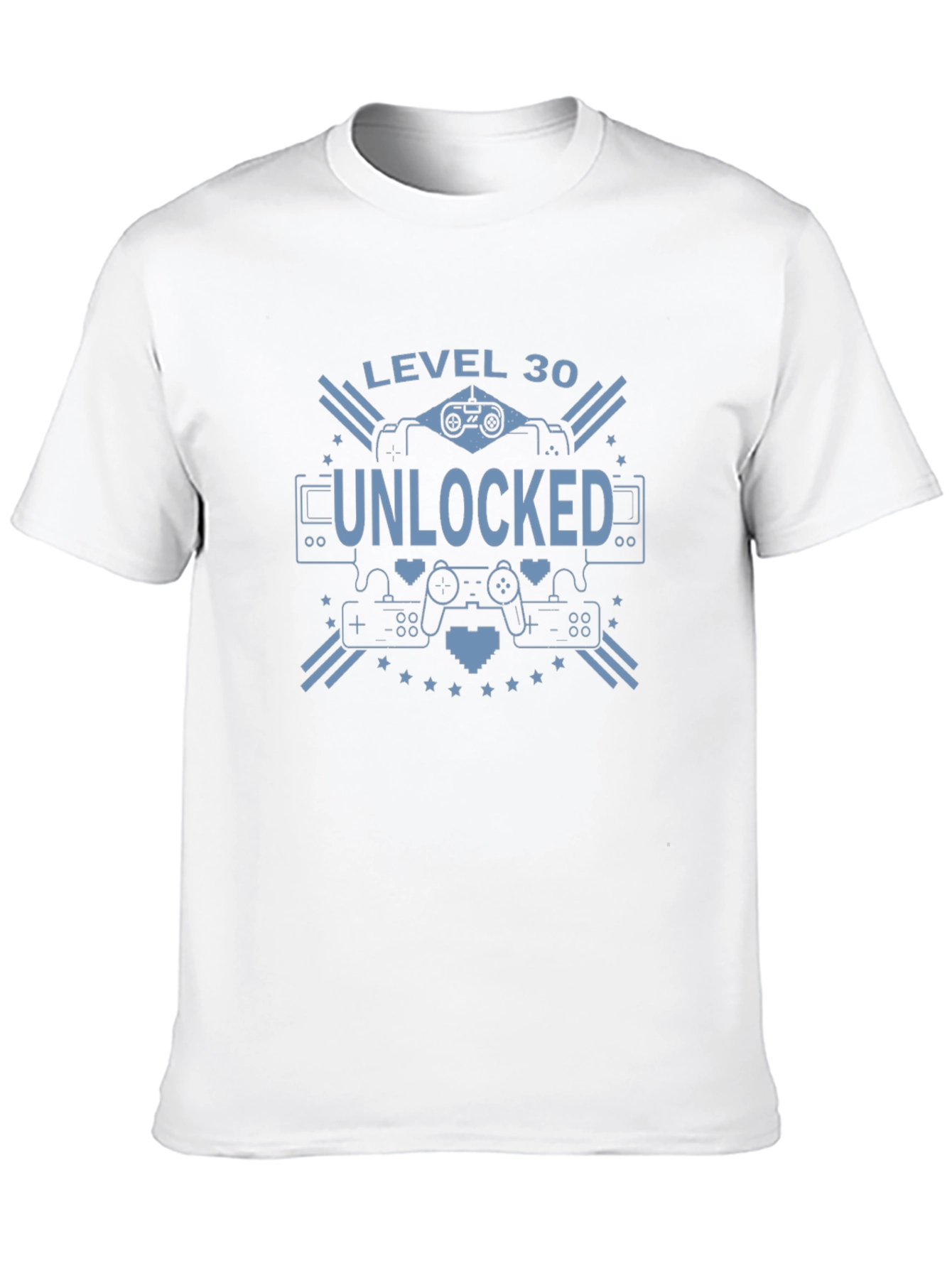 Level 30 Unlocked Gamer T-Shirt