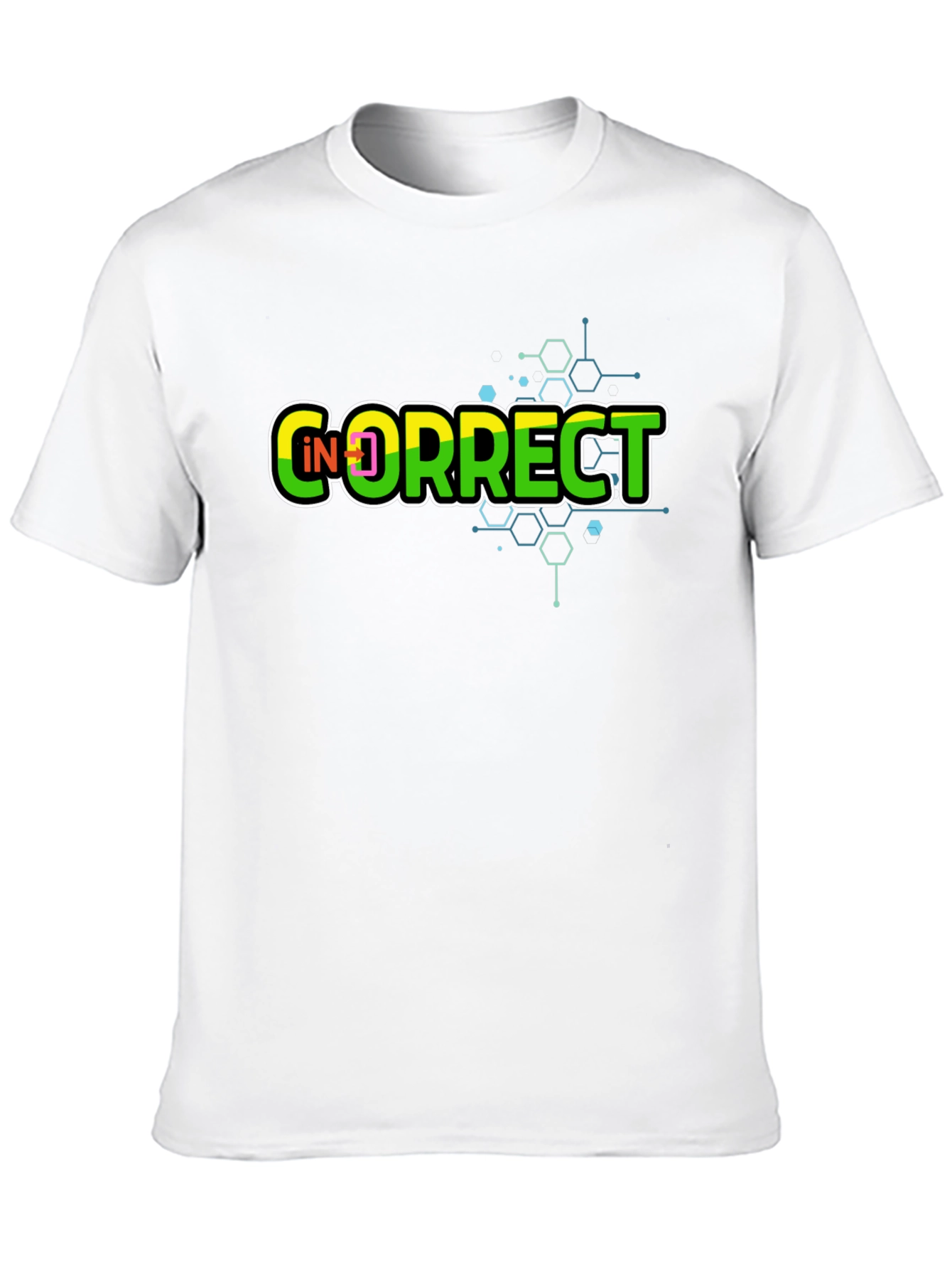 Incorrect Chemistry Pun T-Shirt