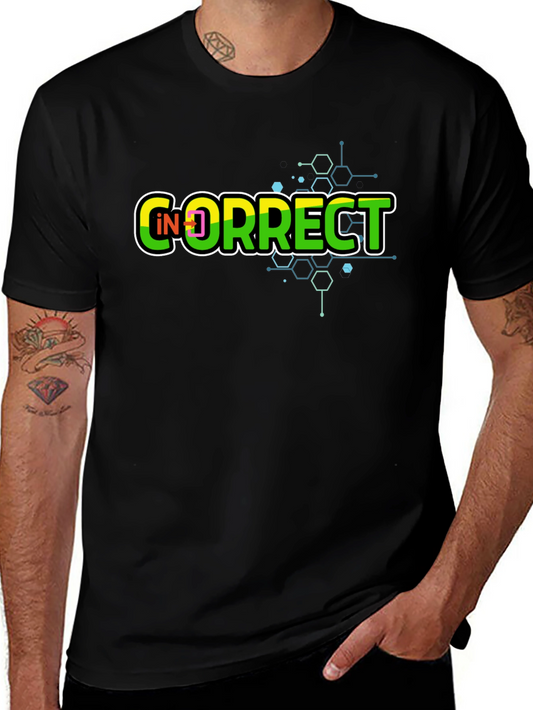 Incorrect Chemistry Pun T-Shirt