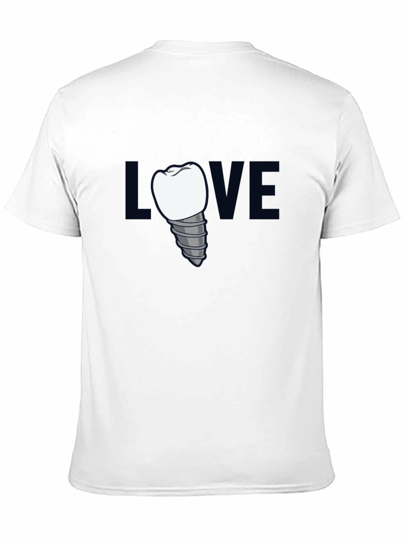 I Love Dental Implants T-Shirt