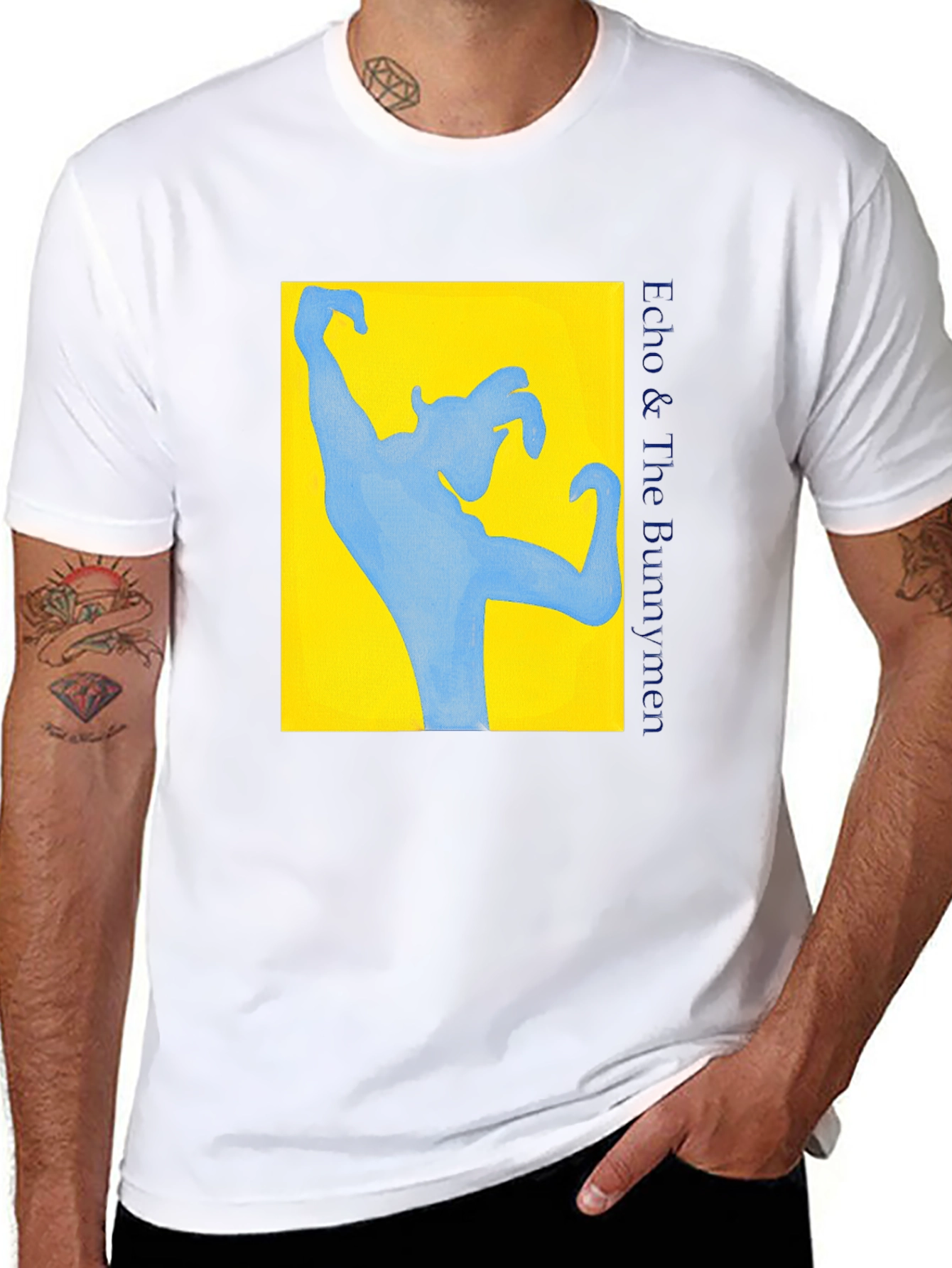 Echo & The Bunnymen T-Shirt