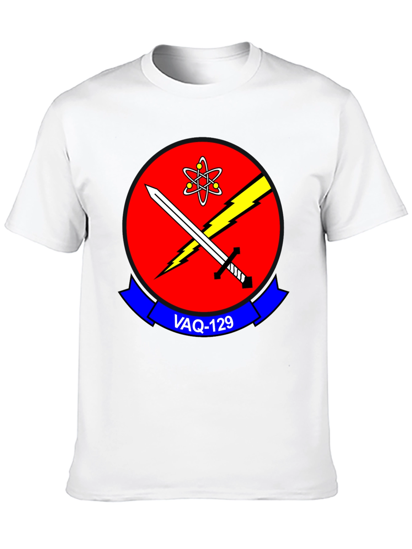 VAQ-129 Squadron Graphic T-Shirt