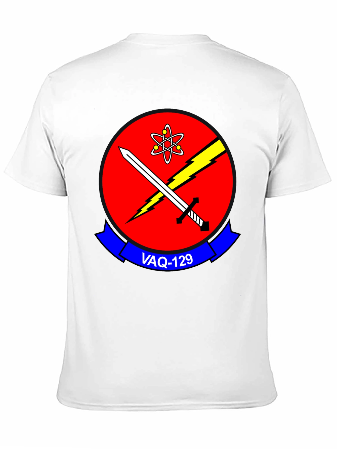 VAQ-129 Squadron Graphic T-Shirt