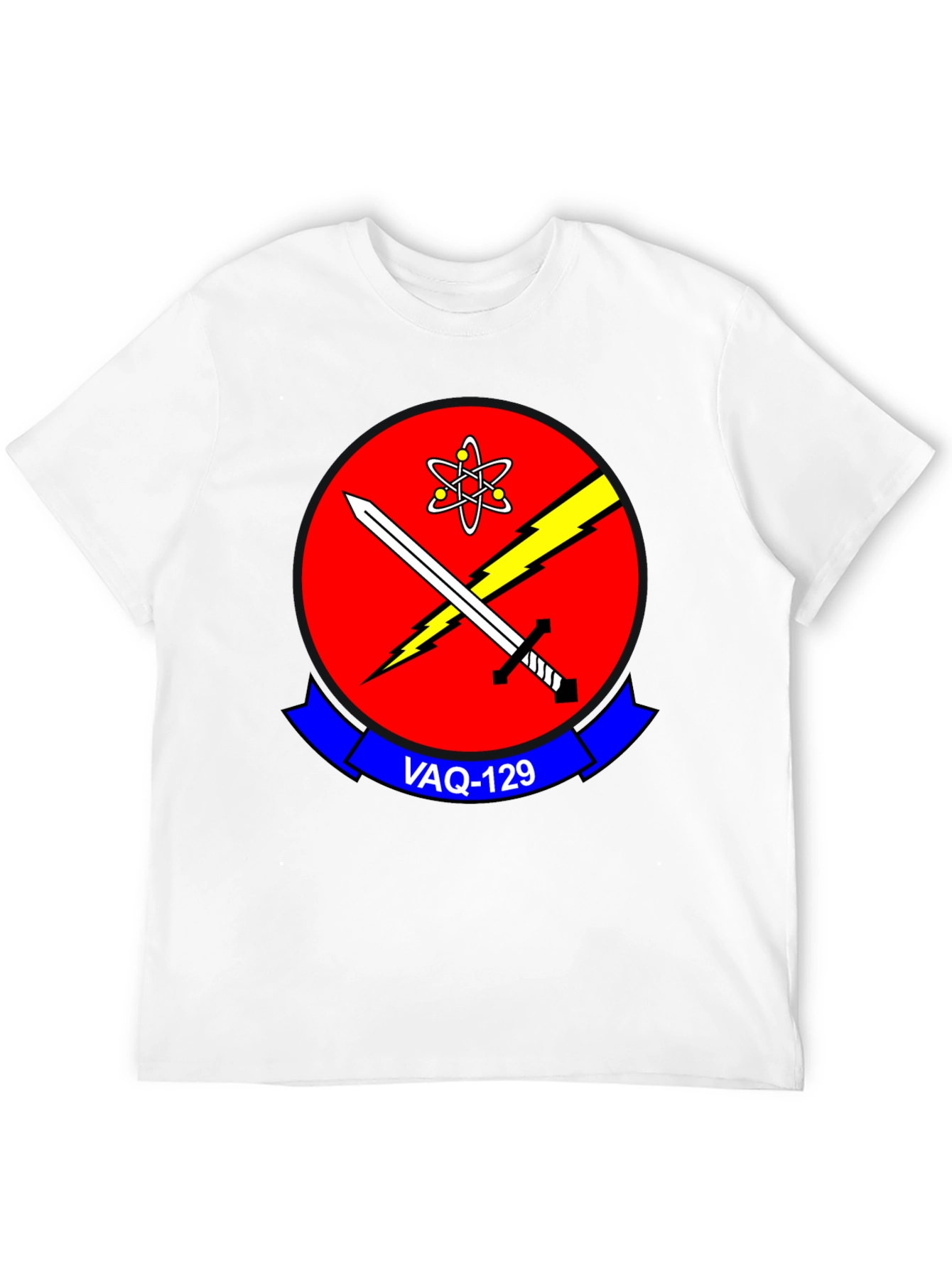 VAQ-129 Squadron Graphic T-Shirt