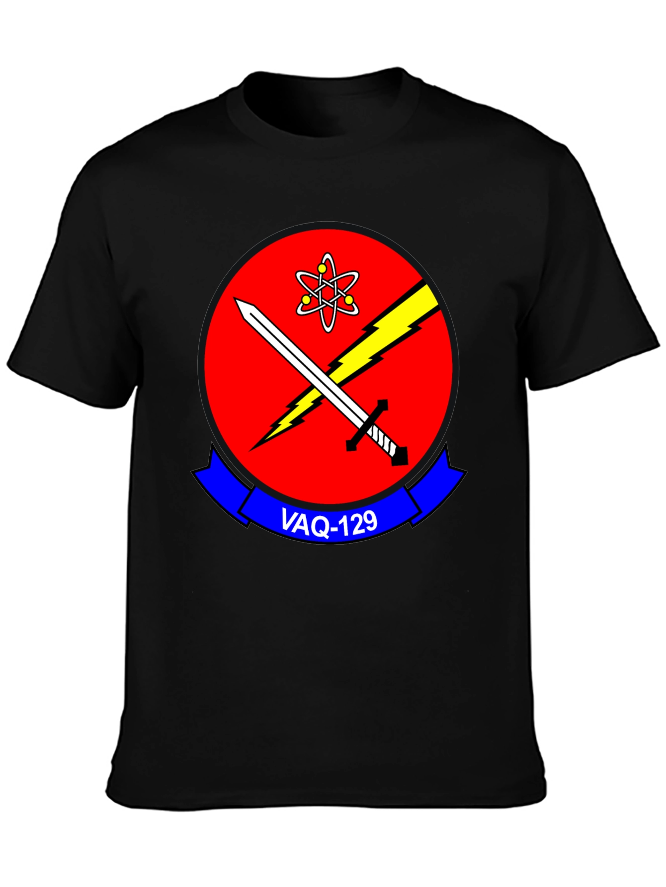 VAQ-129 Squadron Graphic T-Shirt