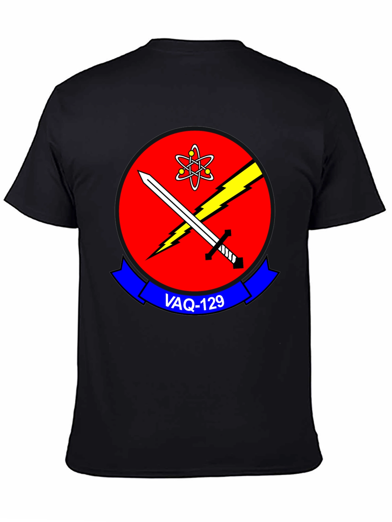 VAQ-129 Squadron Graphic T-Shirt