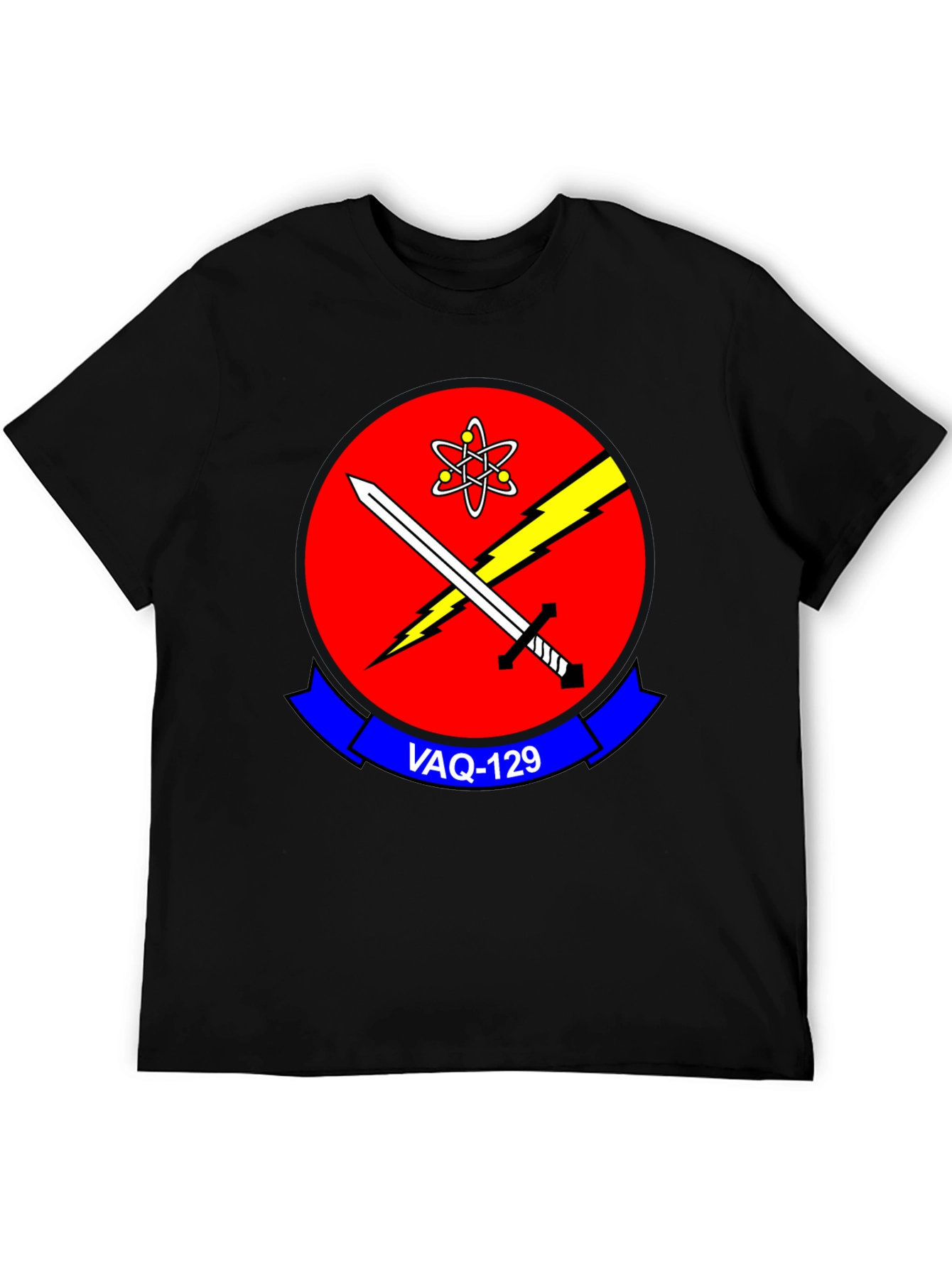 VAQ-129 Squadron Graphic T-Shirt
