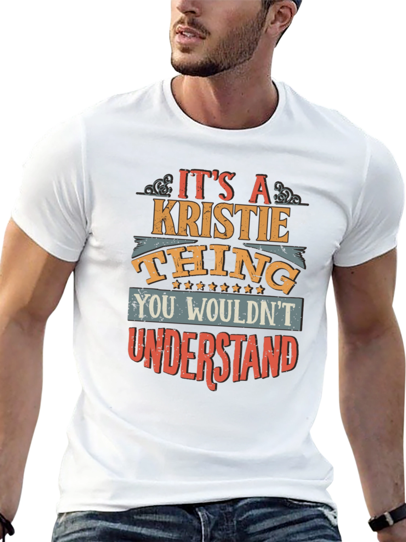 Its a Kristie Thing T-Shirt
