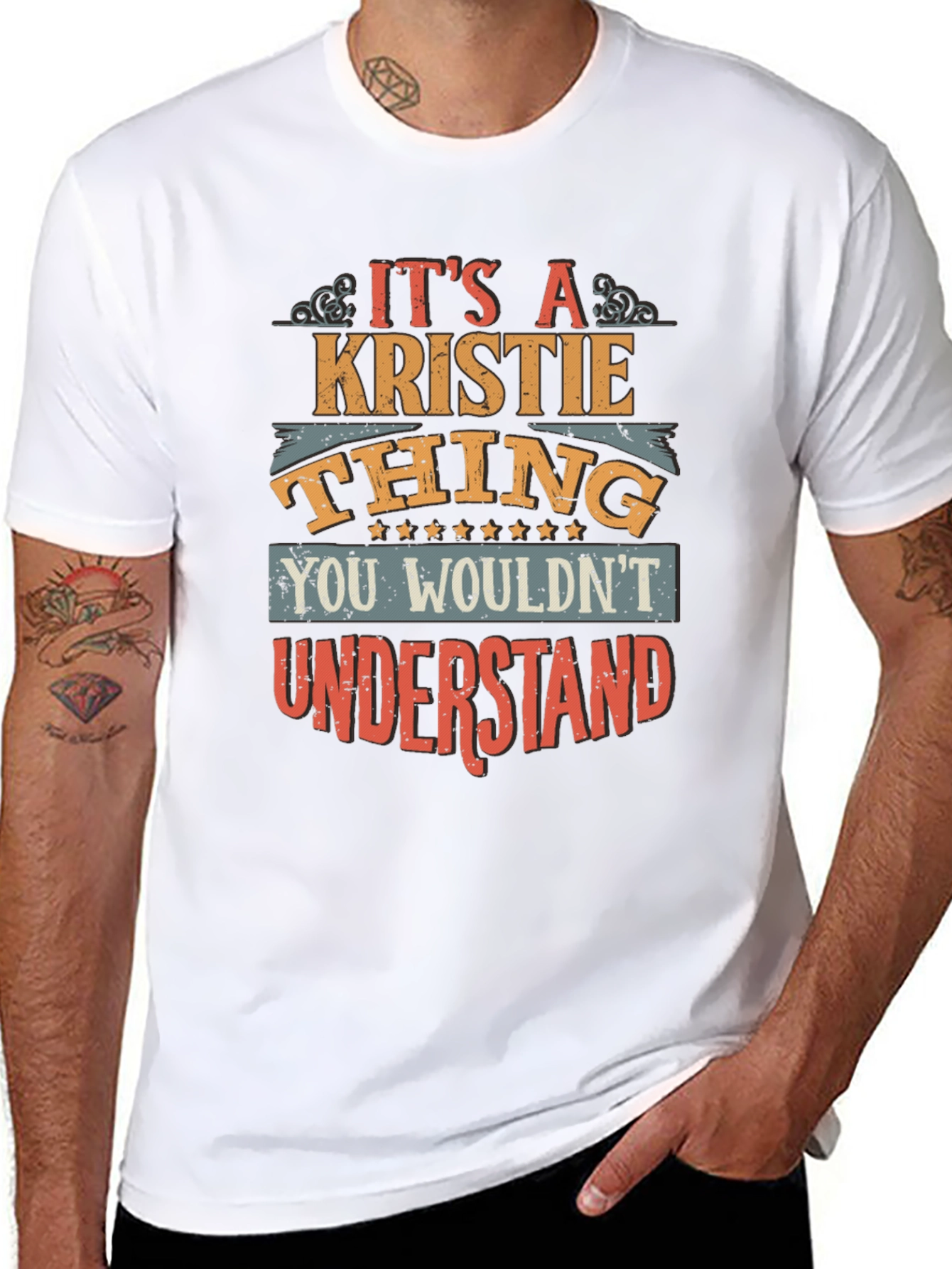 Its a Kristie Thing T-Shirt