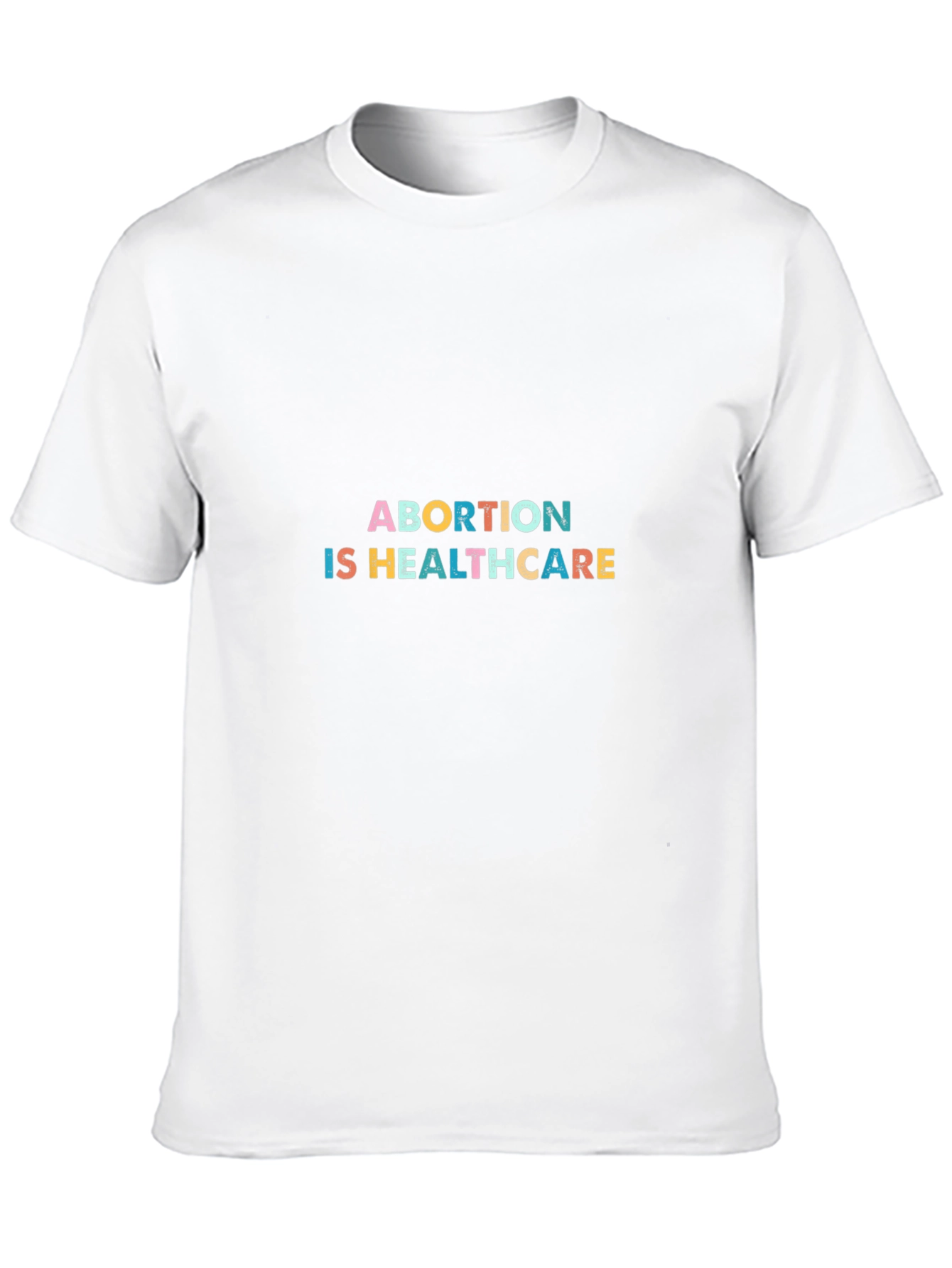 Abortion is Healthcare Graphic Tee