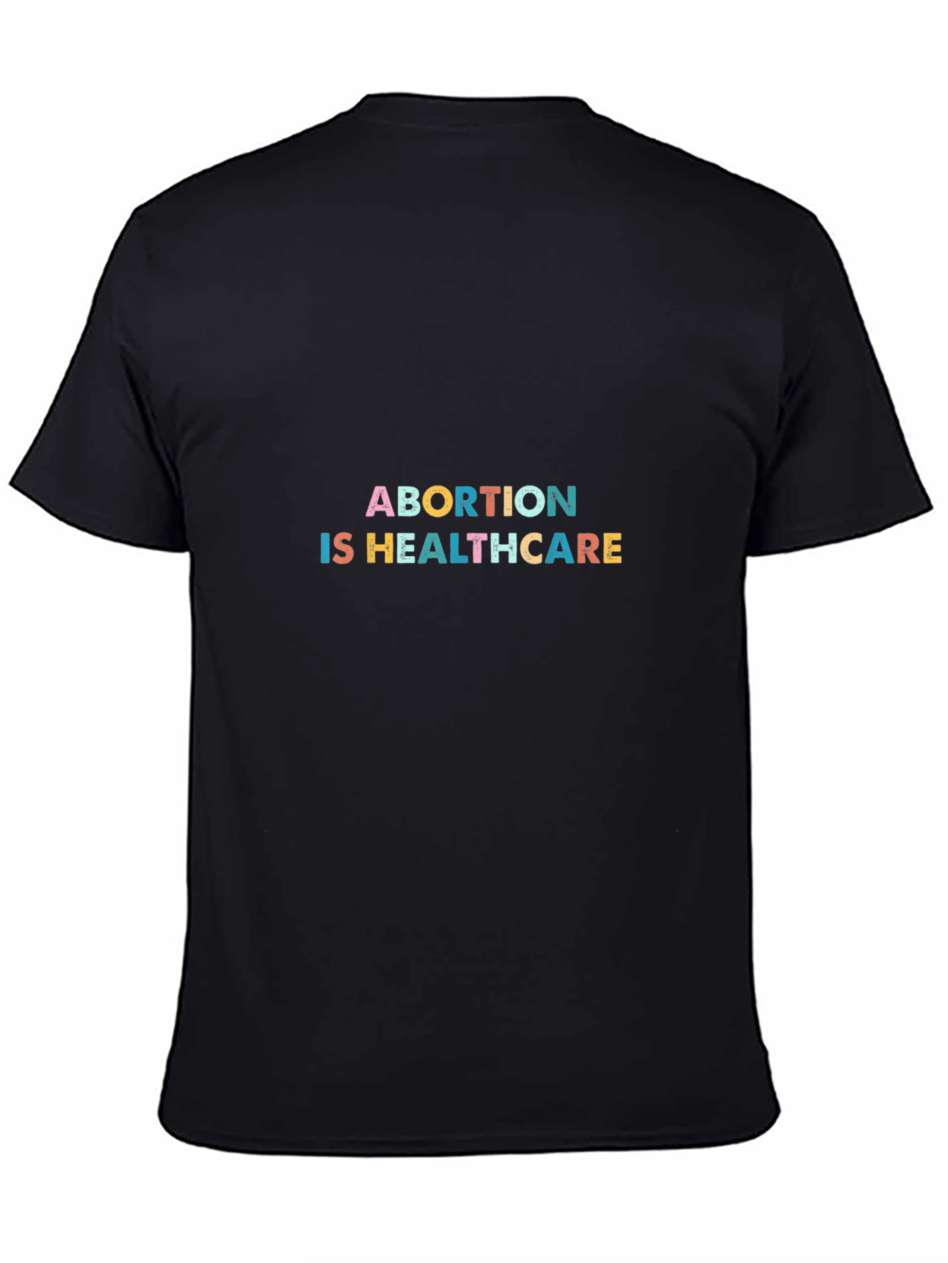 Abortion is Healthcare Graphic Tee