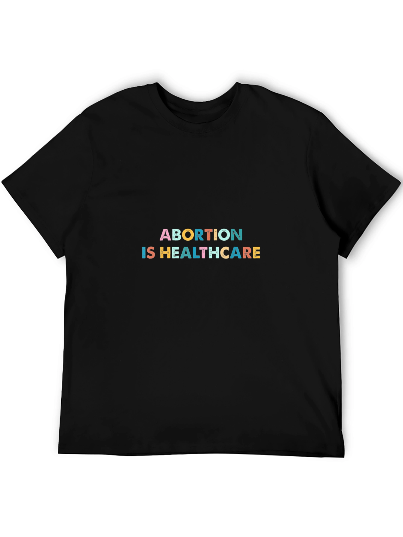 Abortion is Healthcare Graphic Tee