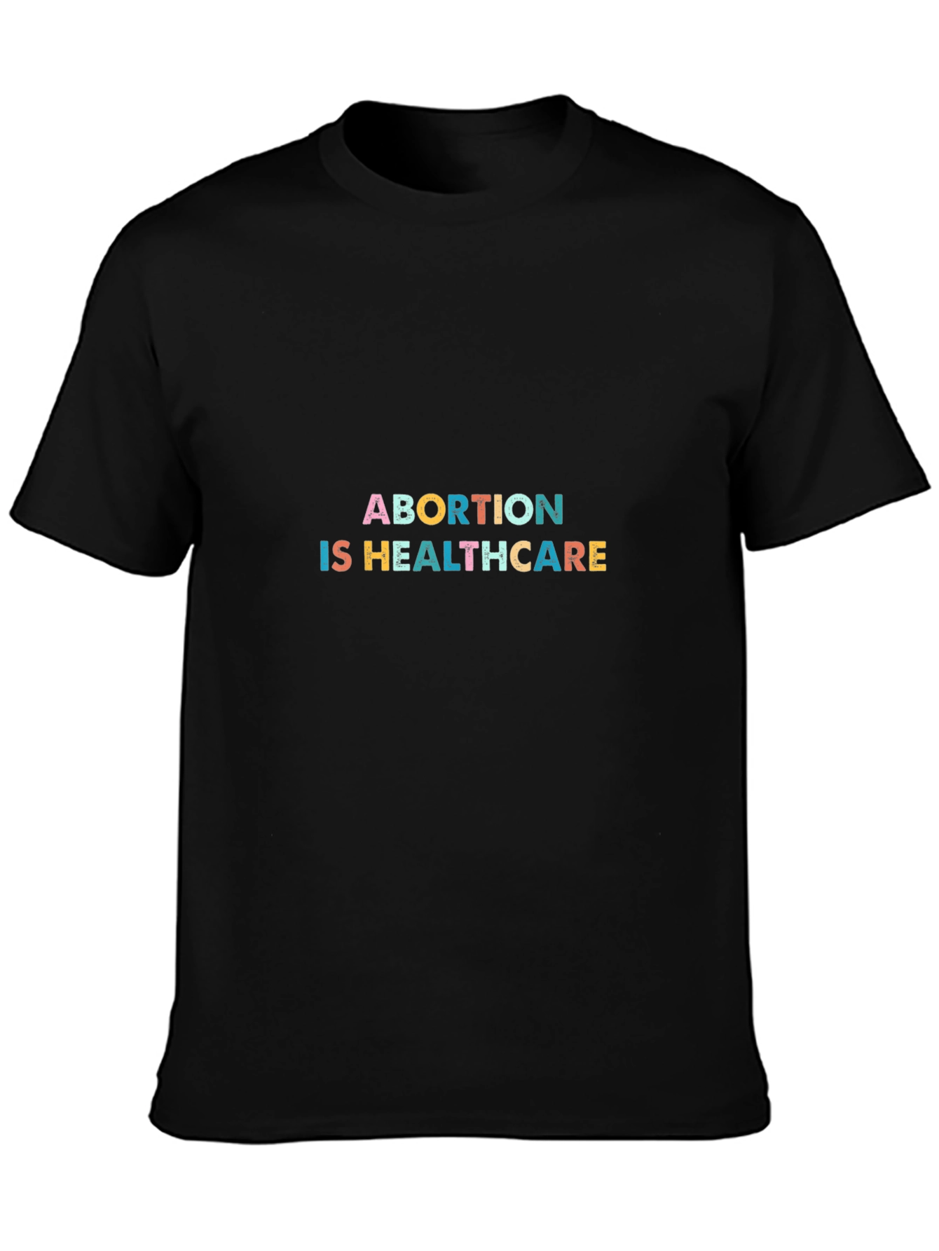Abortion is Healthcare Graphic Tee