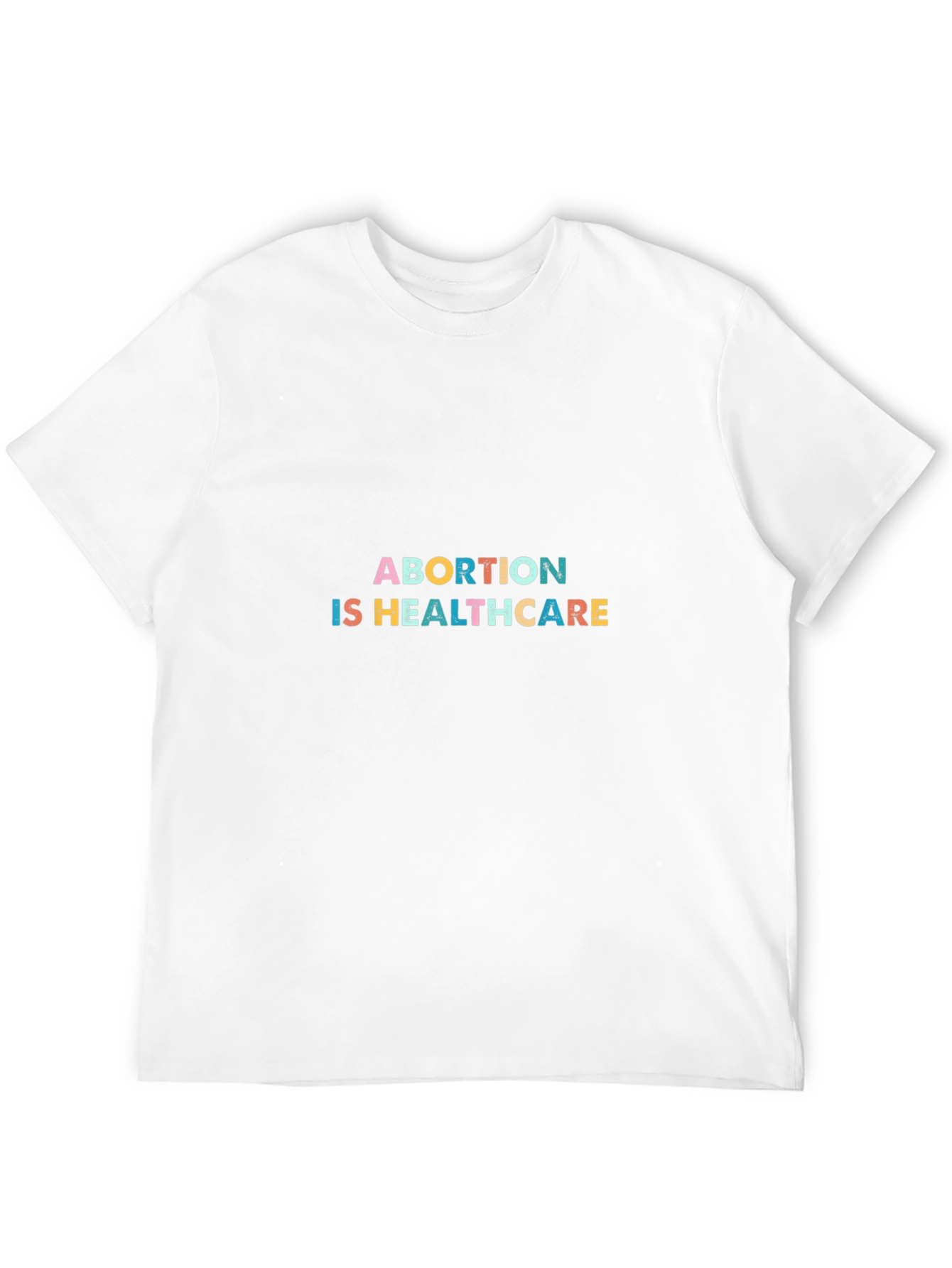 Abortion is Healthcare Graphic Tee