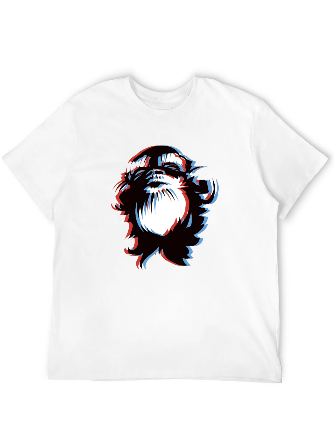 Retro Wookiee T-Shirt - Sci-Fi Cool