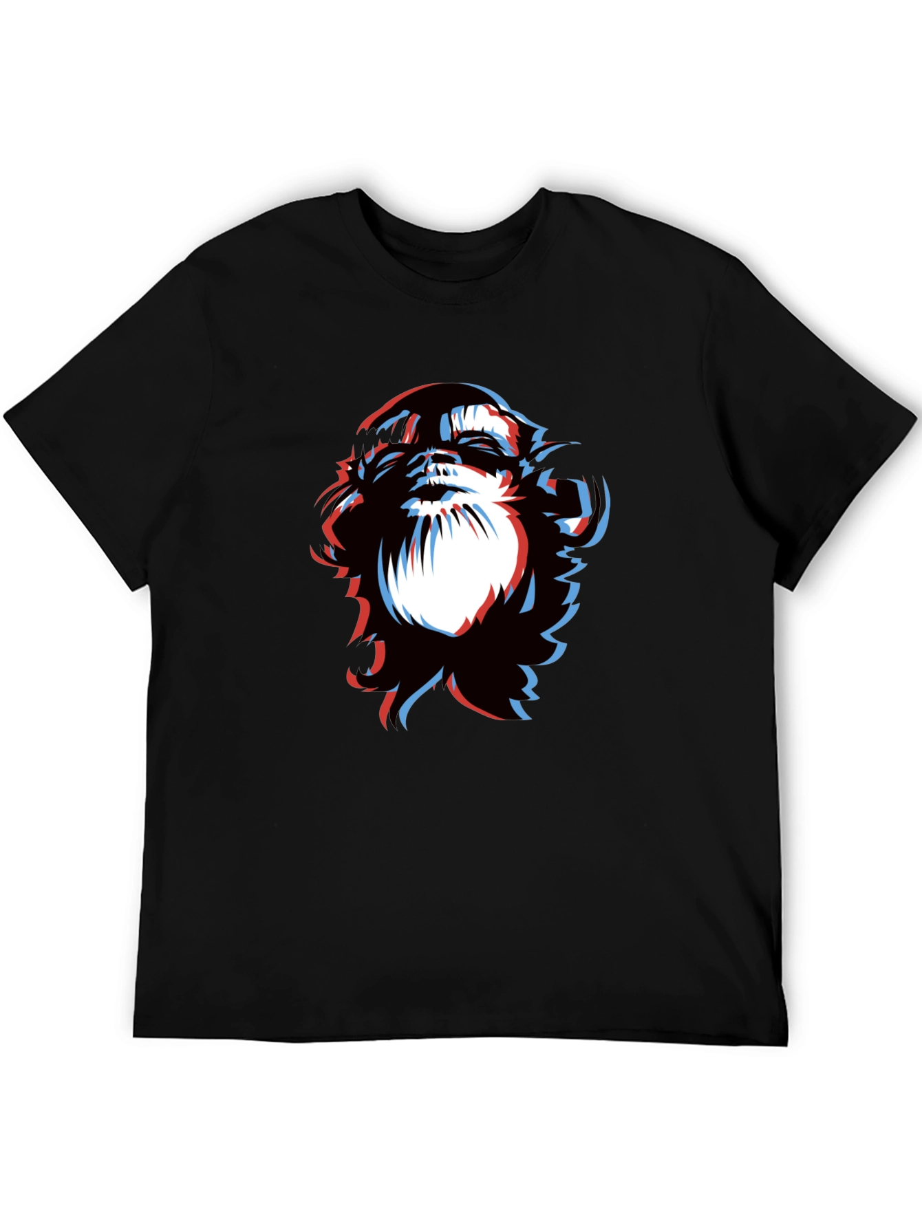 Retro Wookiee T-Shirt - Sci-Fi Cool