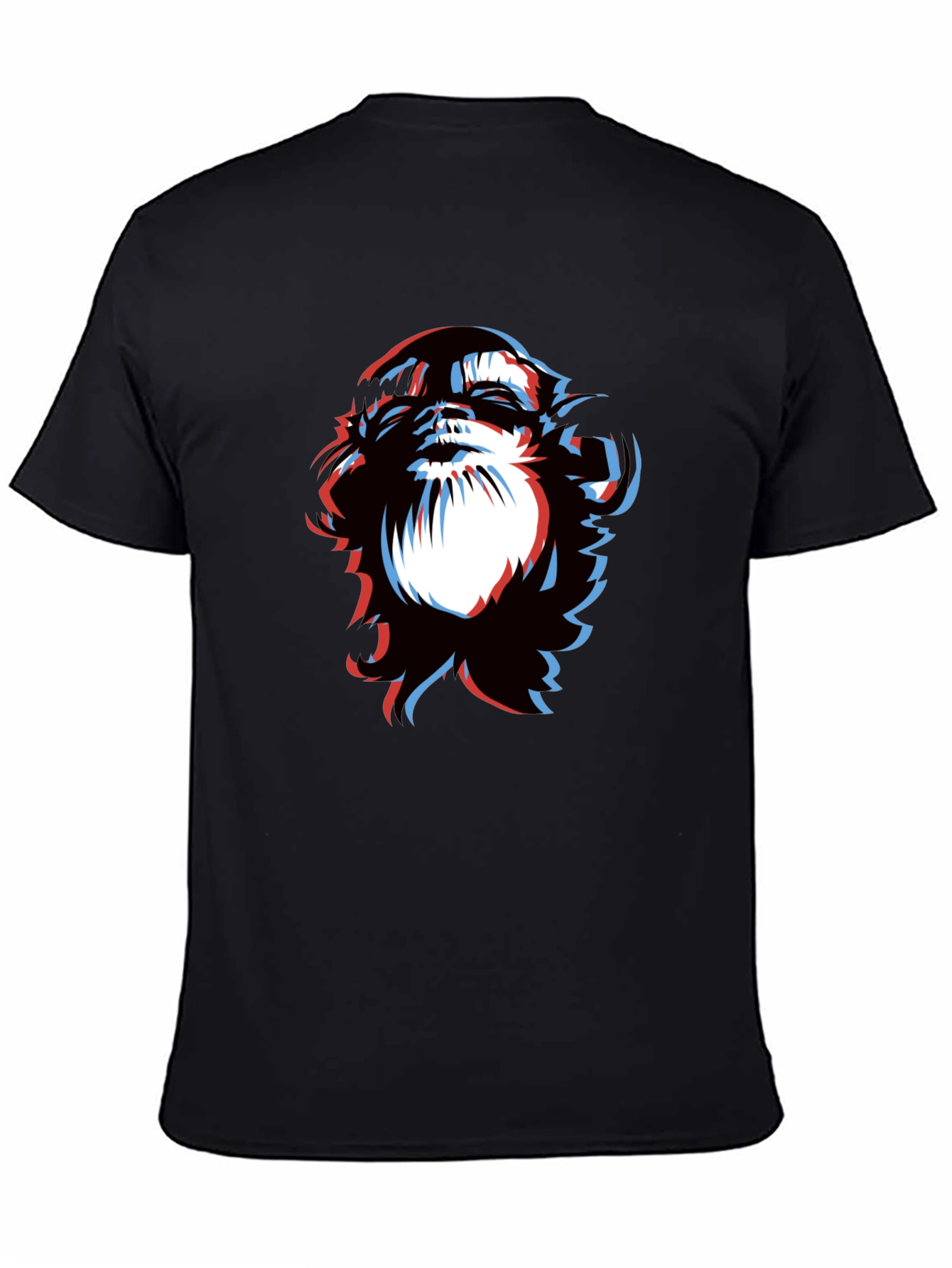 Retro Wookiee T-Shirt - Sci-Fi Cool