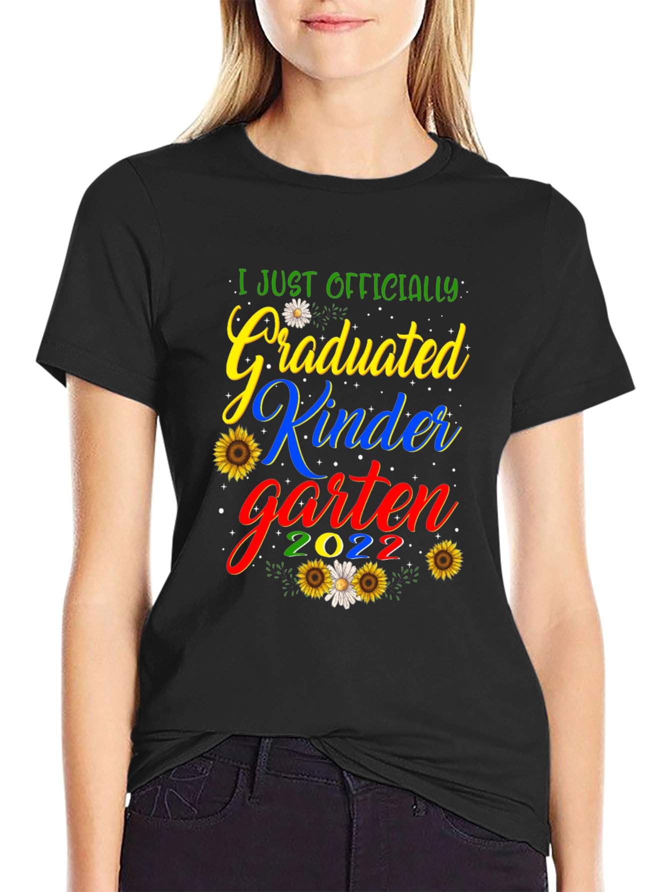 Kindergarten Graduation 2022 T-Shirt