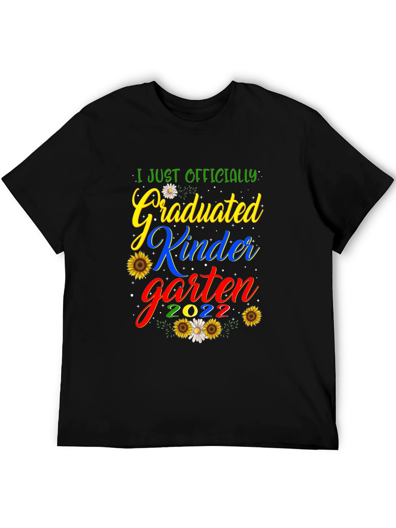 Kindergarten Graduation 2022 T-Shirt