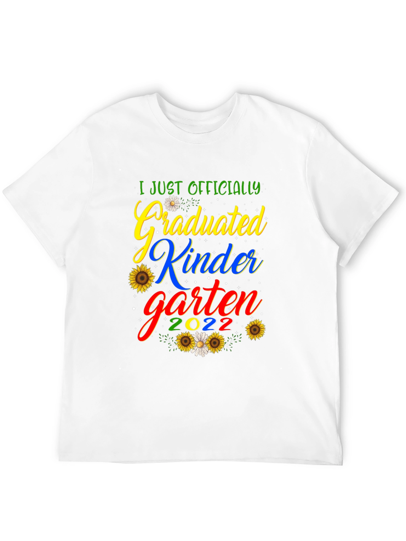 Kindergarten Graduation 2022 T-Shirt