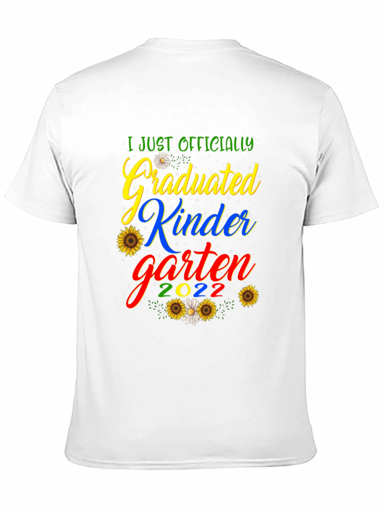Kindergarten Graduation 2022 T-Shirt