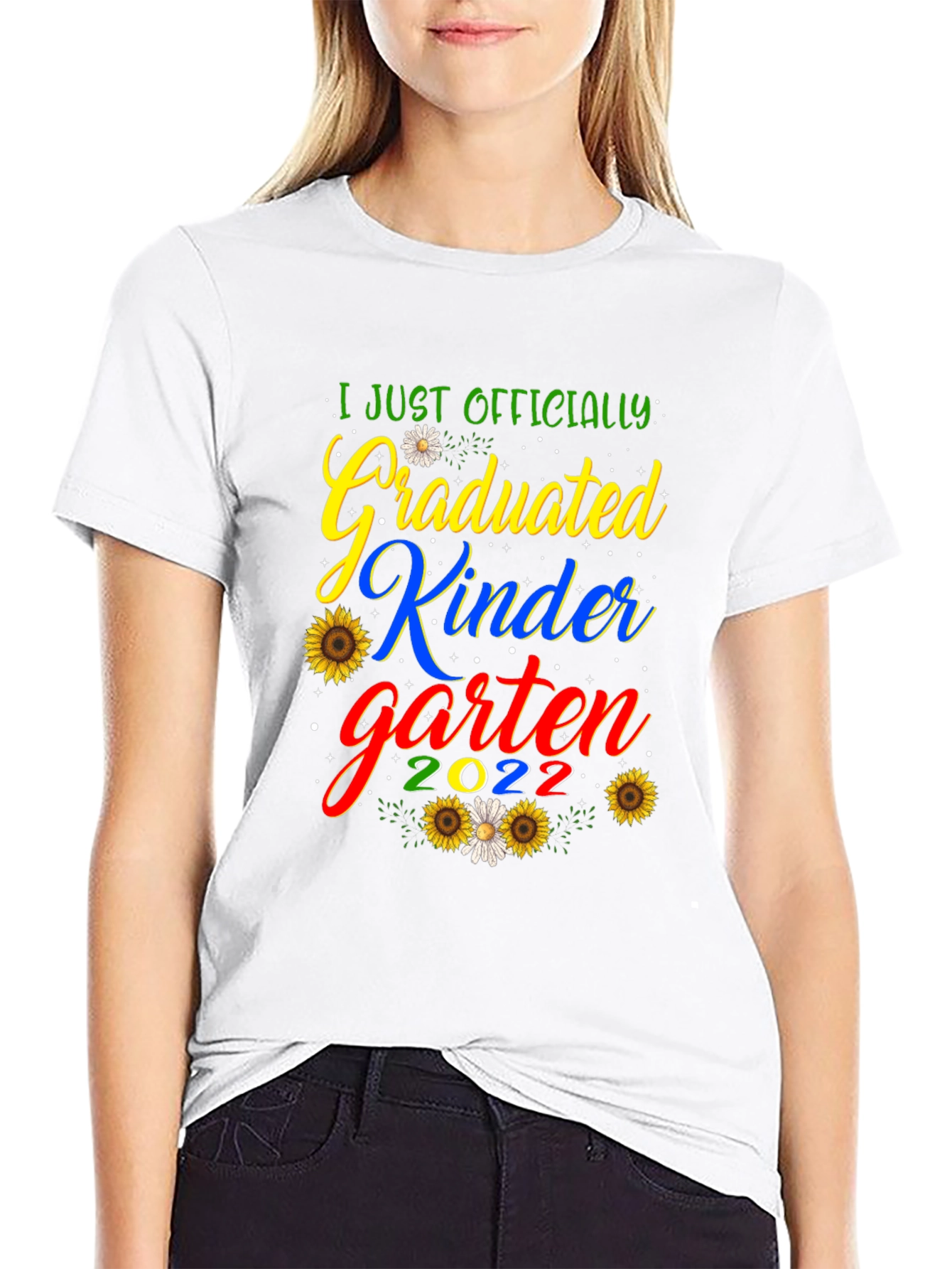 Kindergarten Graduation 2022 T-Shirt