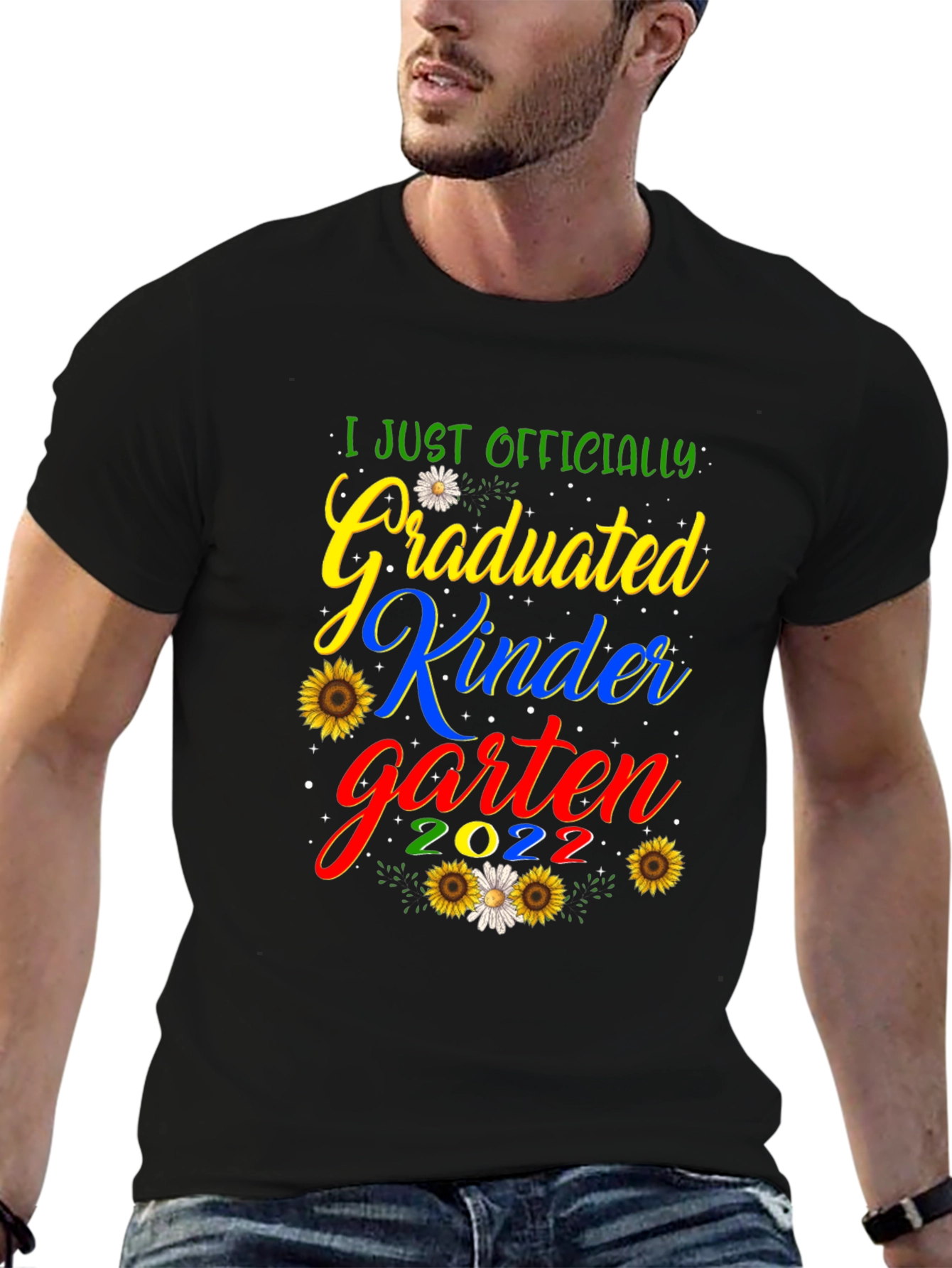 Kindergarten Graduation 2022 T-Shirt