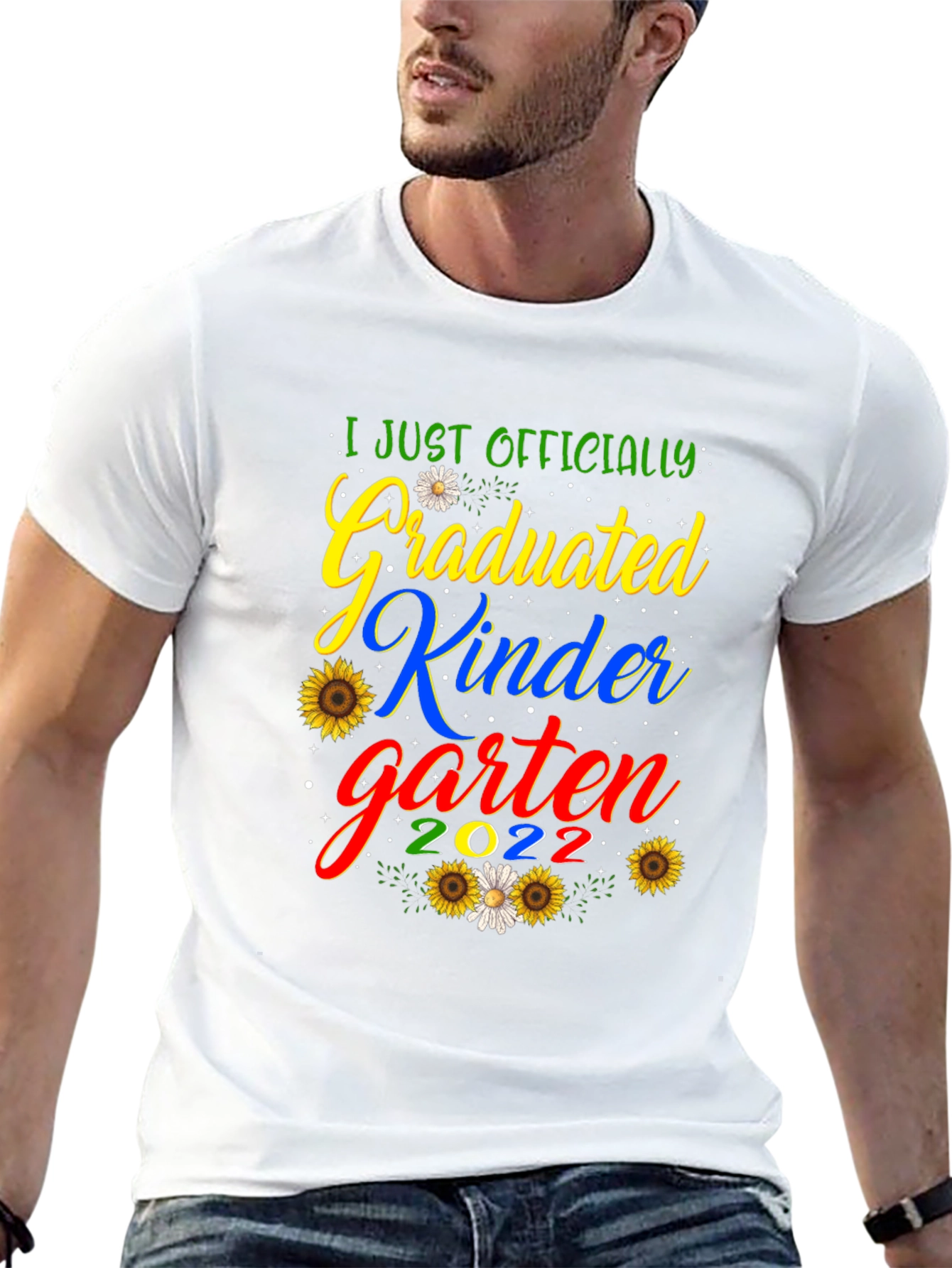 Kindergarten Graduation 2022 T-Shirt